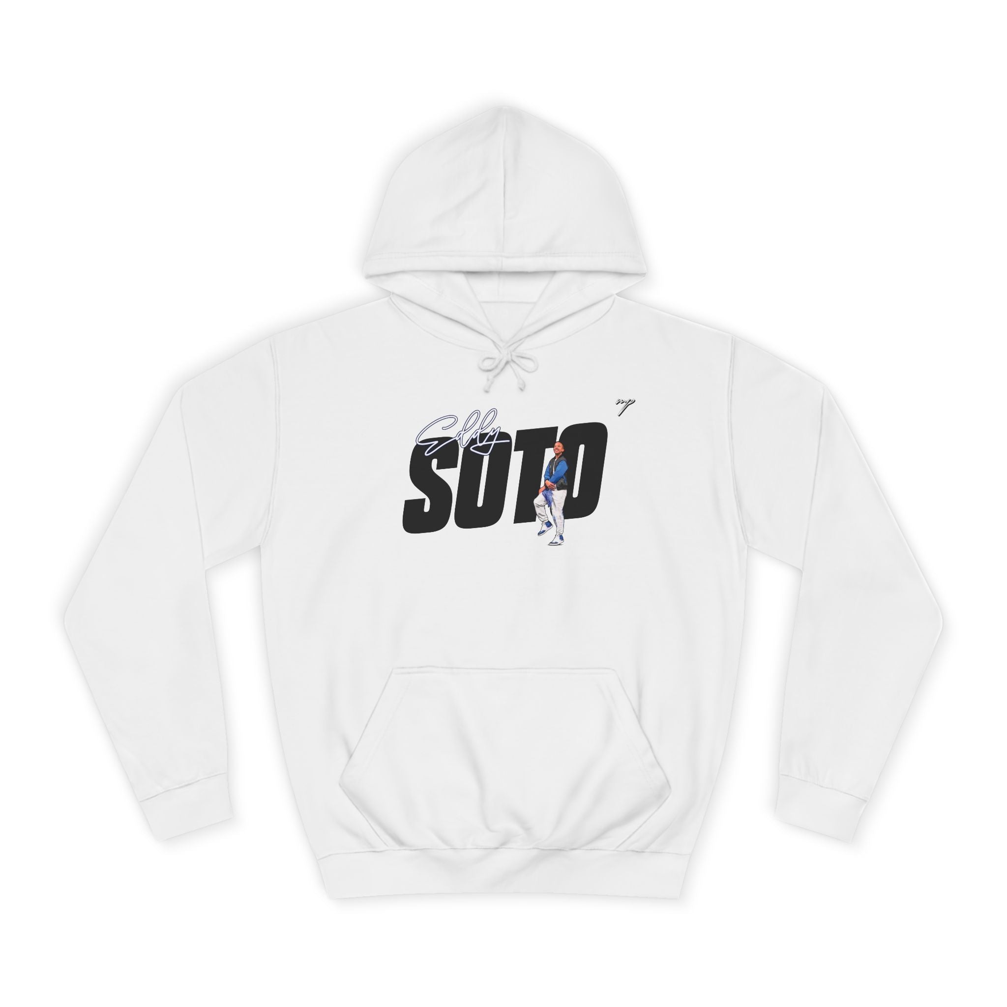 Eddy Soto Hoodie
