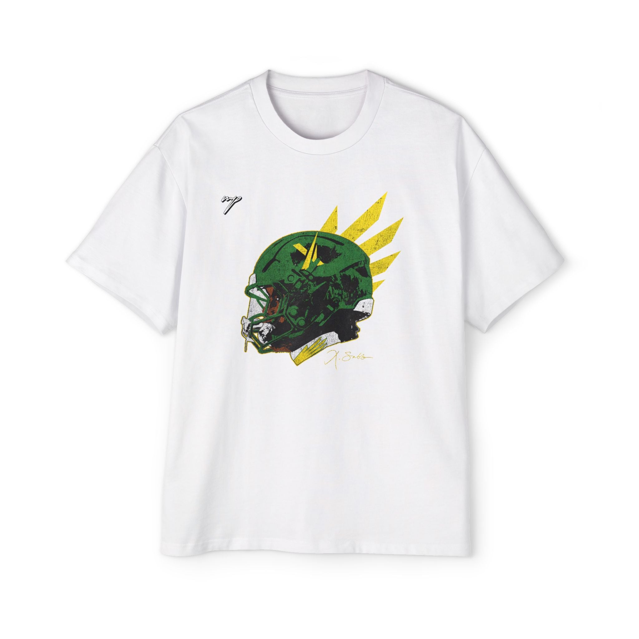 Xavier Sabb Retro Tee