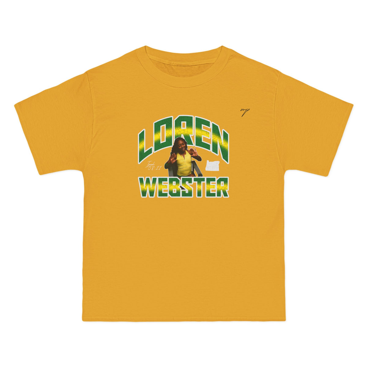 Loren Webster Vintage Tee