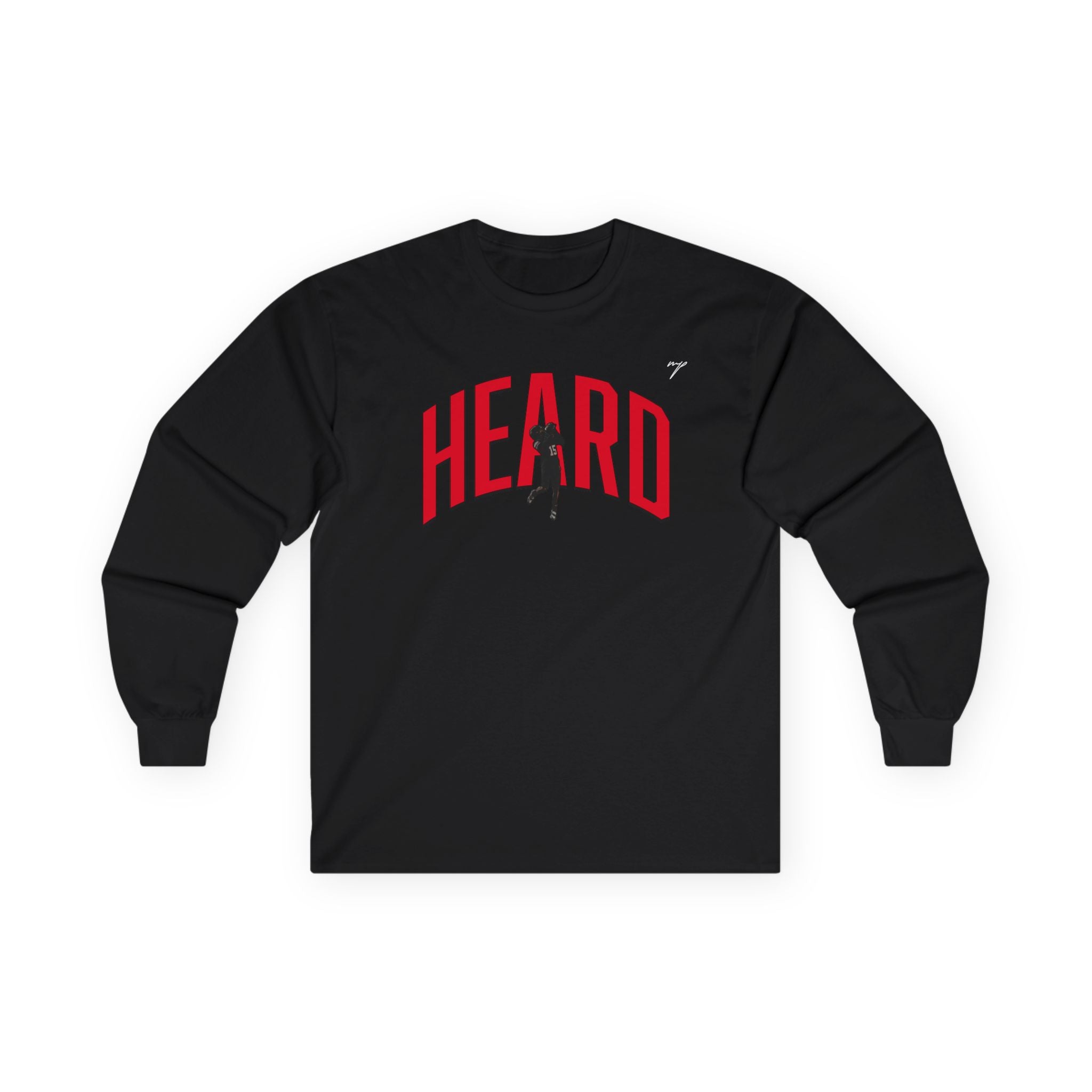 Kameryn Heard Long Sleeve