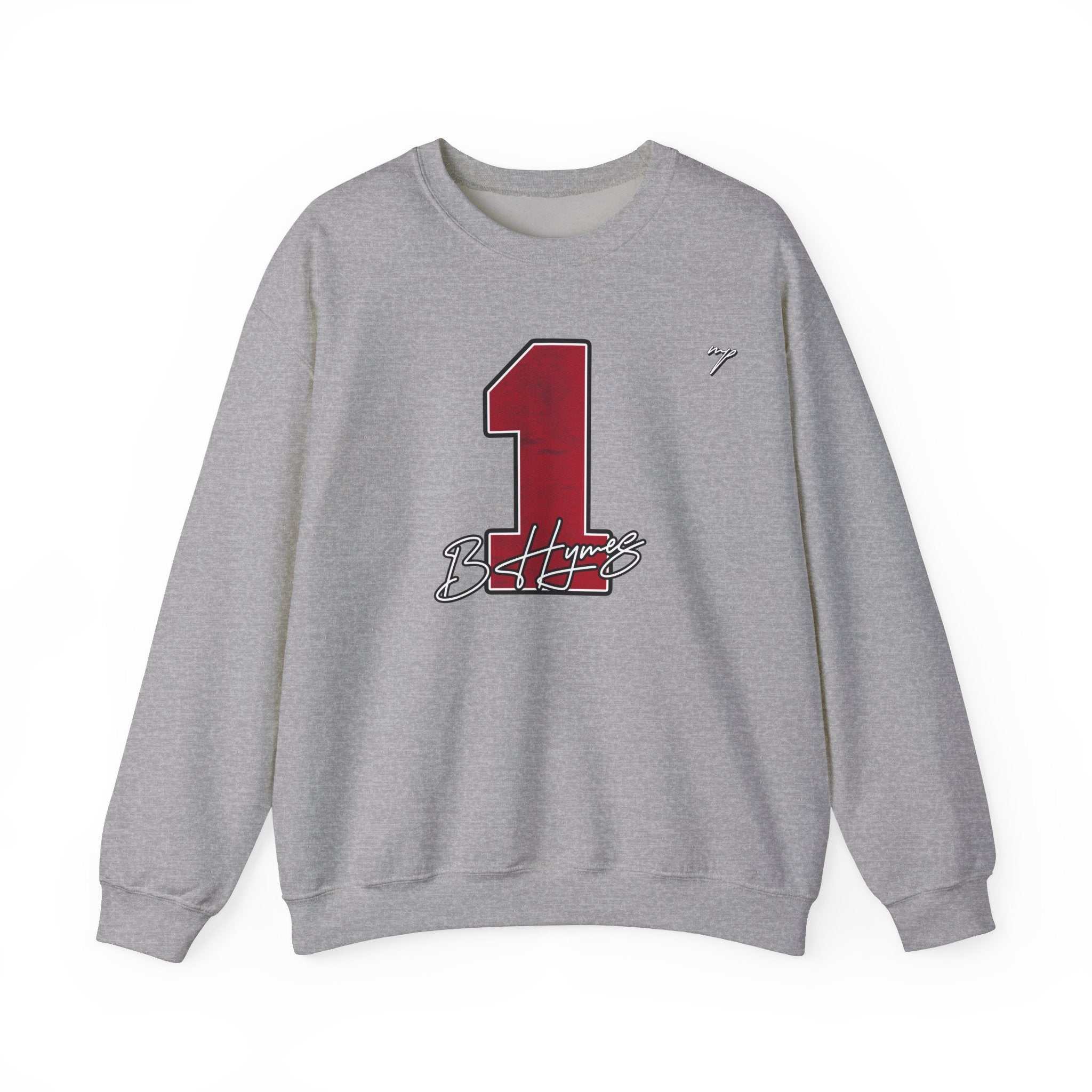 Brandon Hymes Crewneck