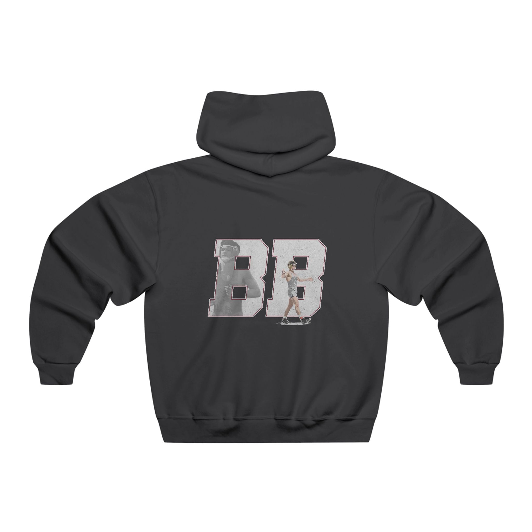 Blaine Brenner Vintage Hoodie