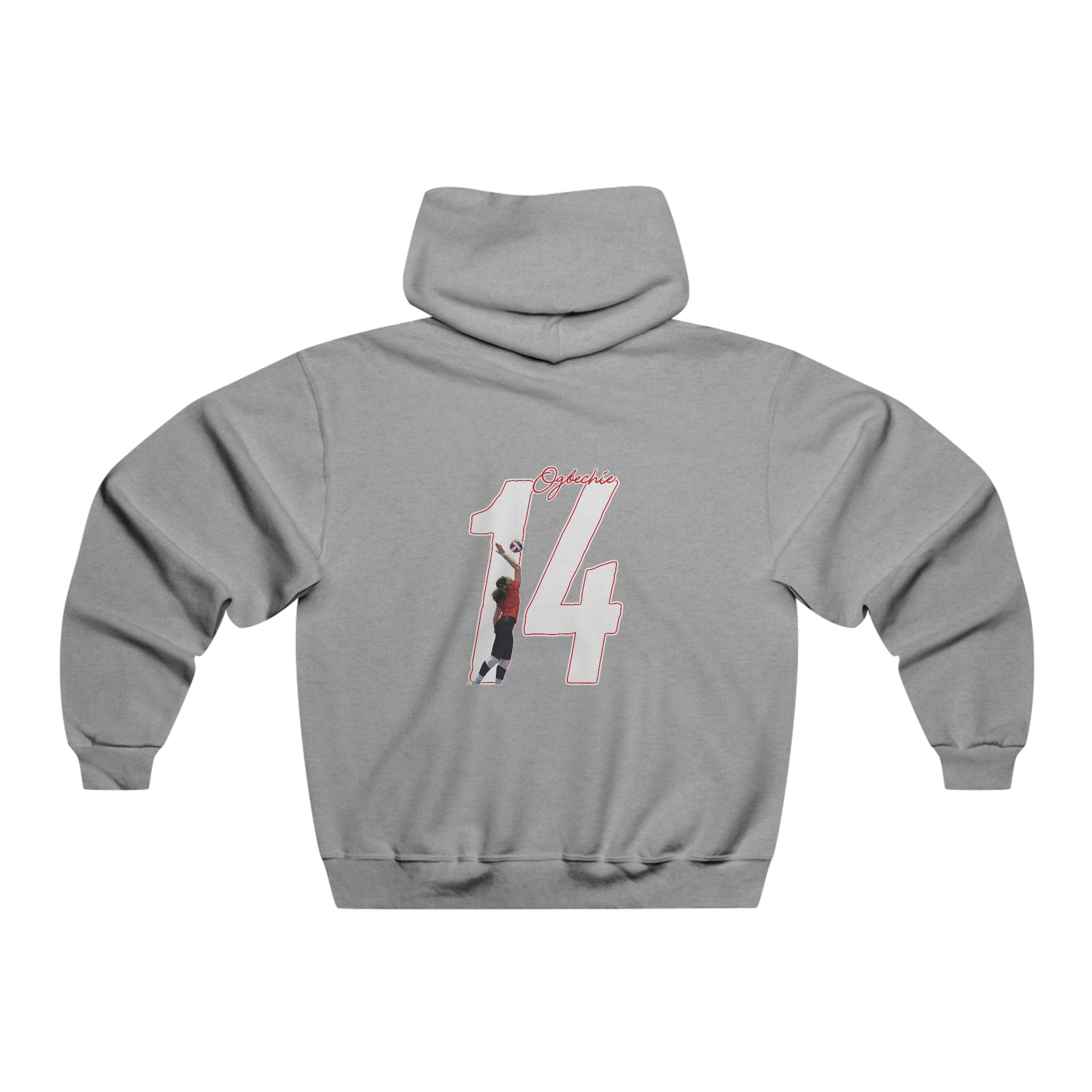 Manaia Ogbechie Vintage Hoodie