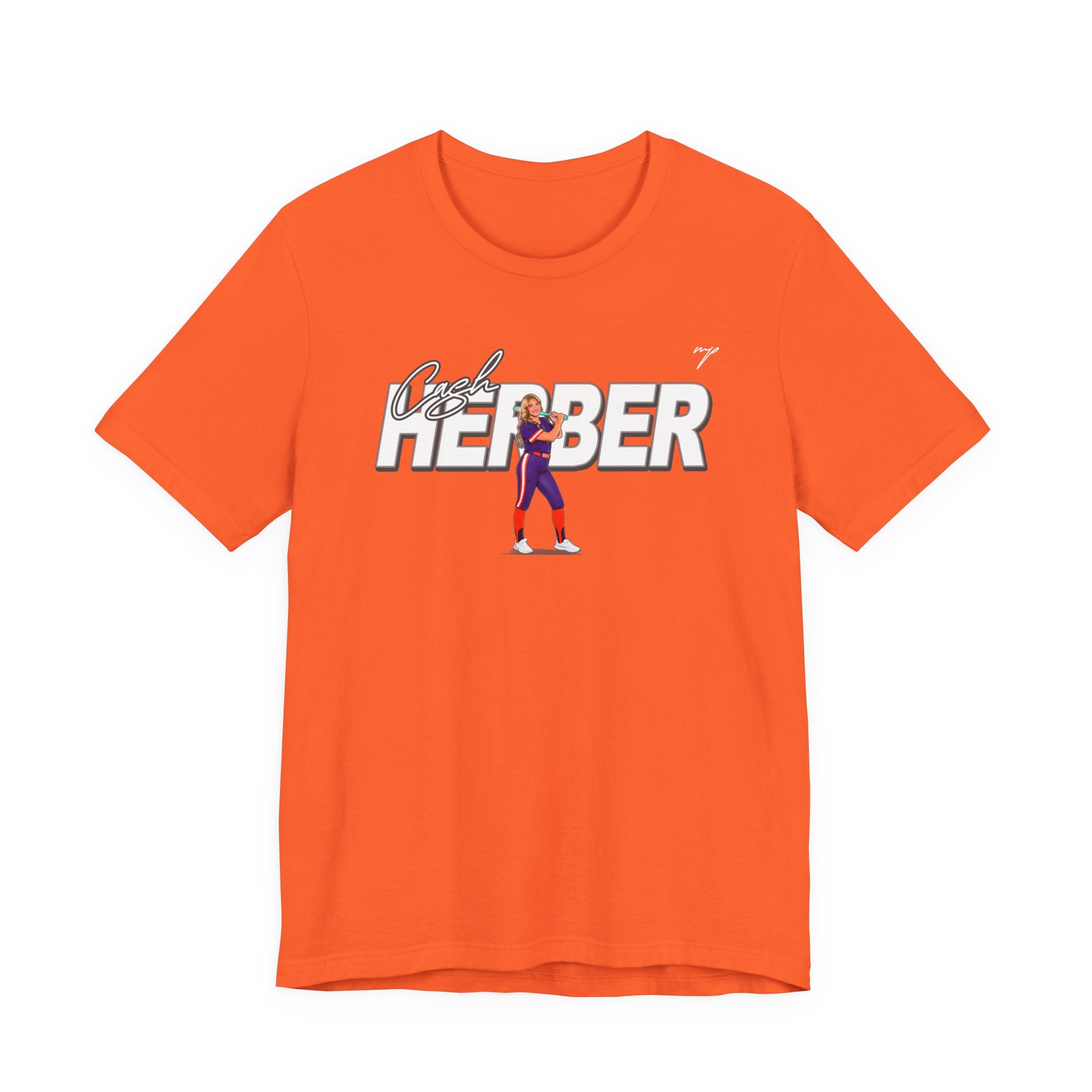 Cash Herber Graphic Tee