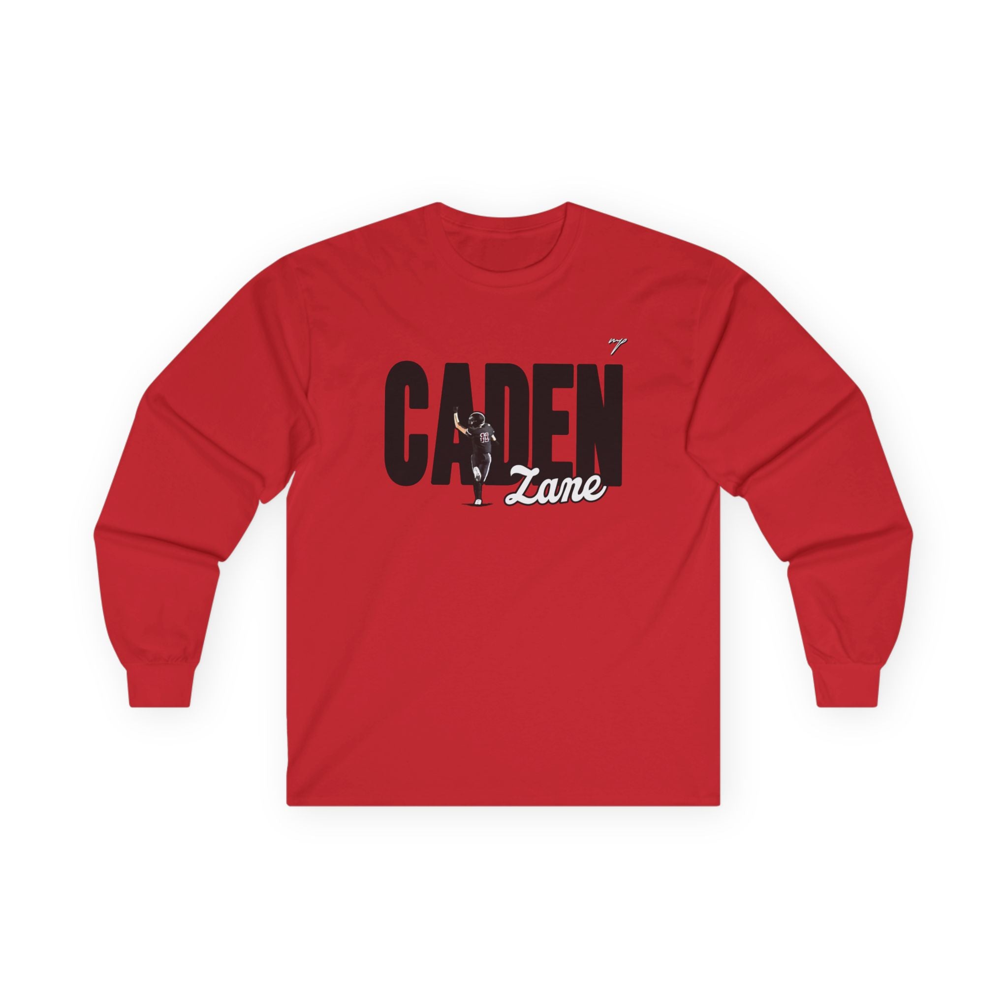 Caden Zane Long Sleeve Tee