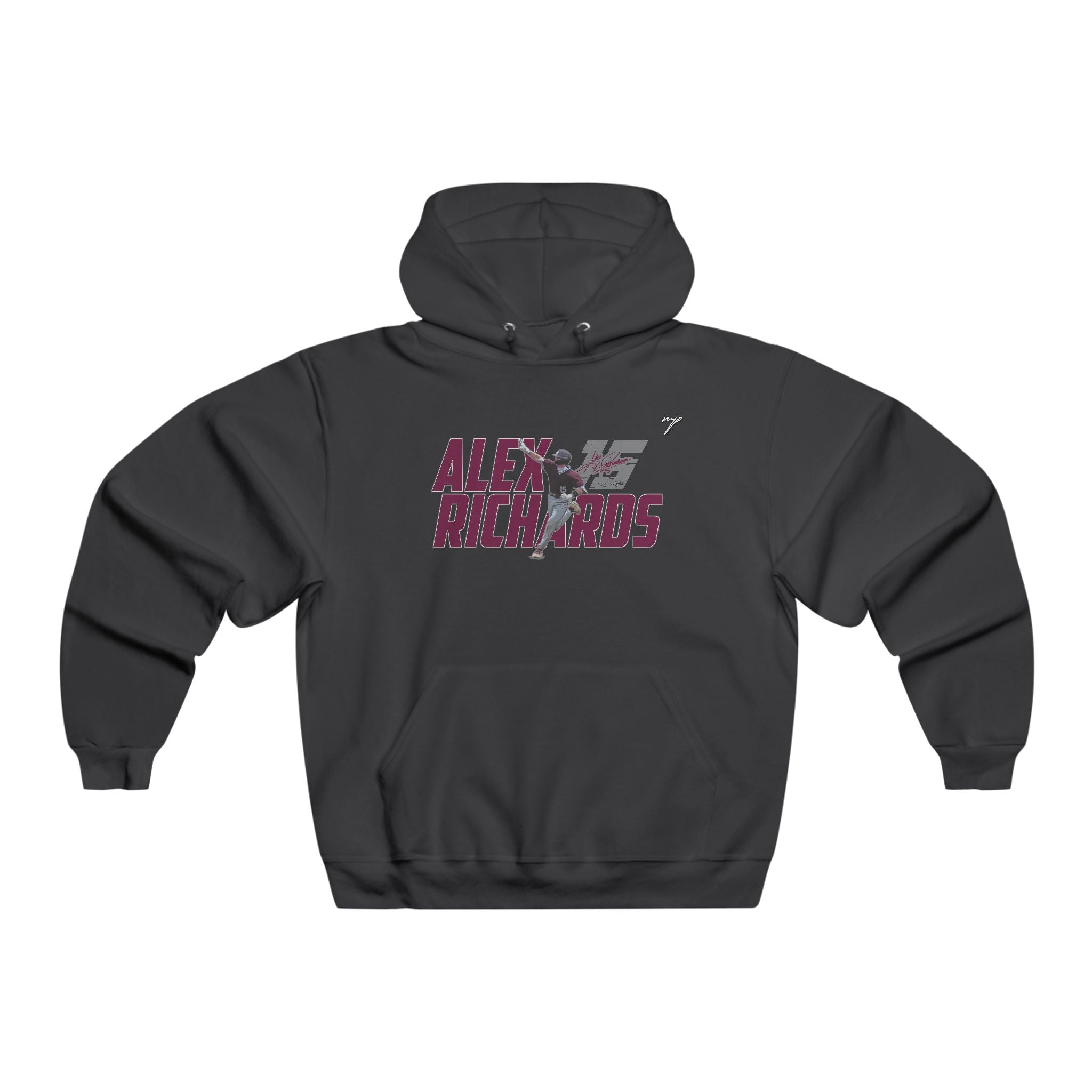 Alex Richards Vintage Hoodie