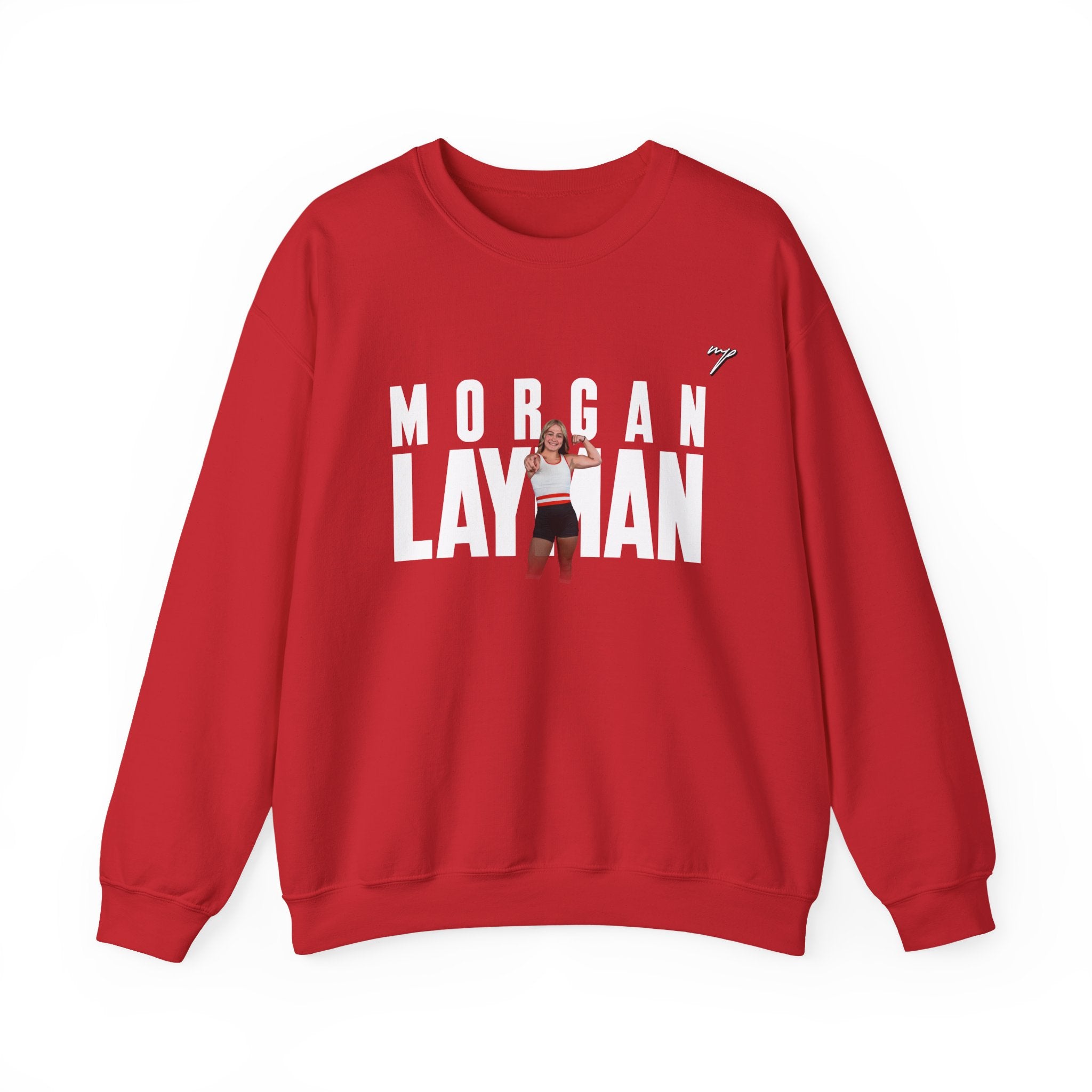 Morgan Layman Crewneck