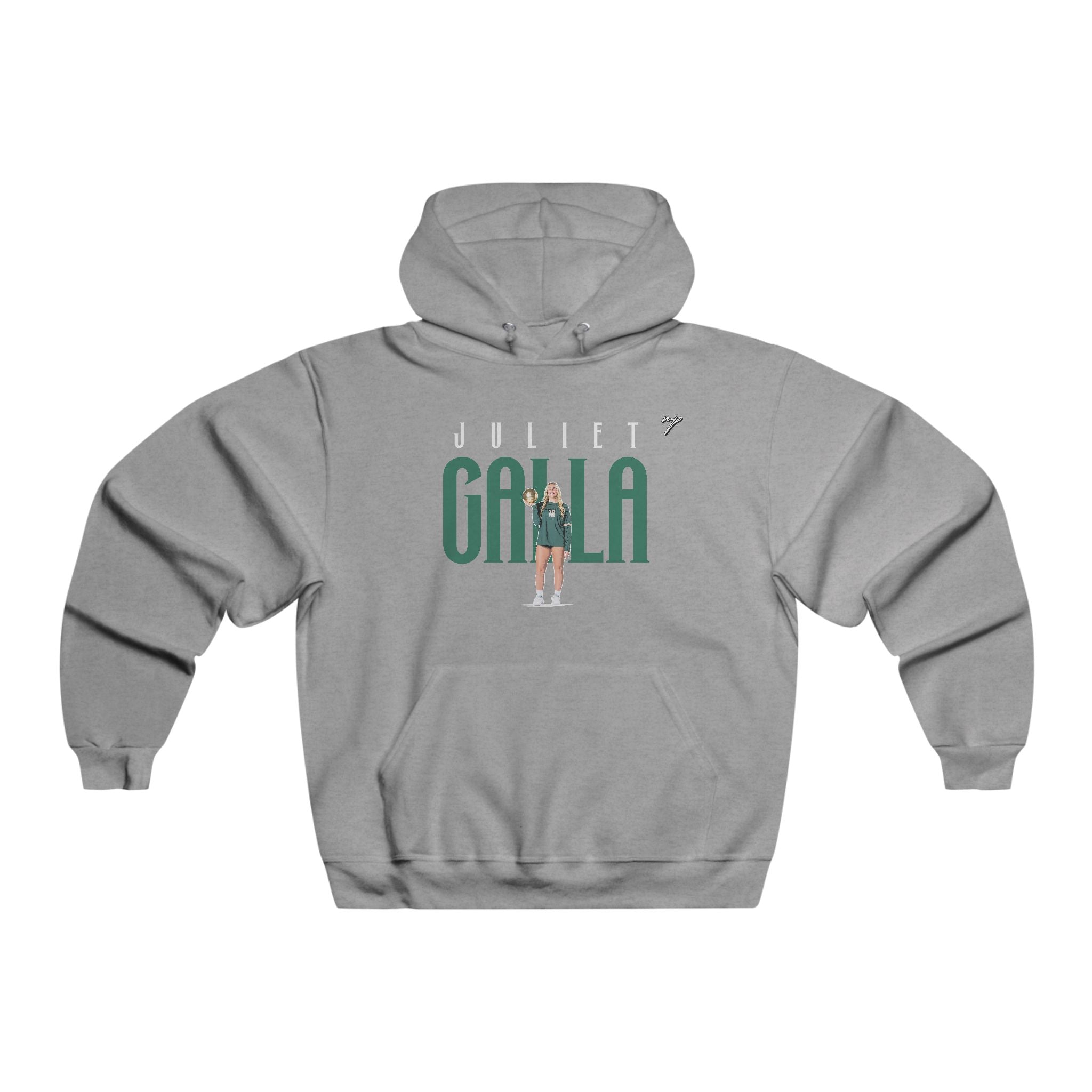 Juliet Galla Vintage Hoodie