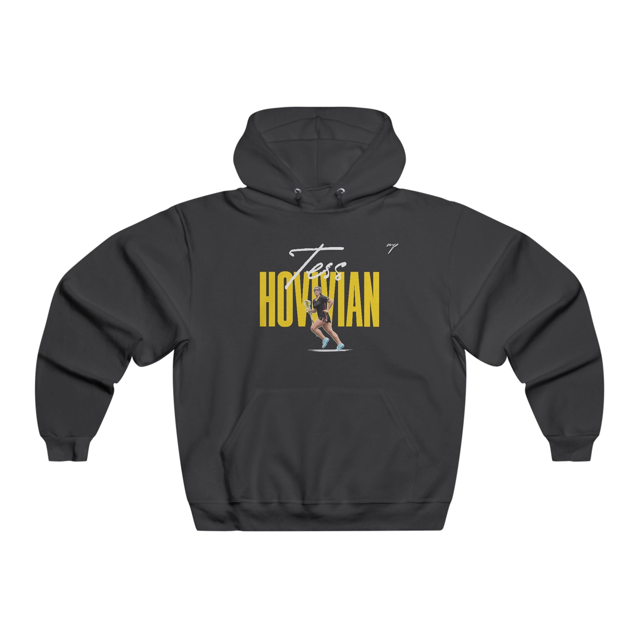 Tess Hovivian Vintage Hoodie