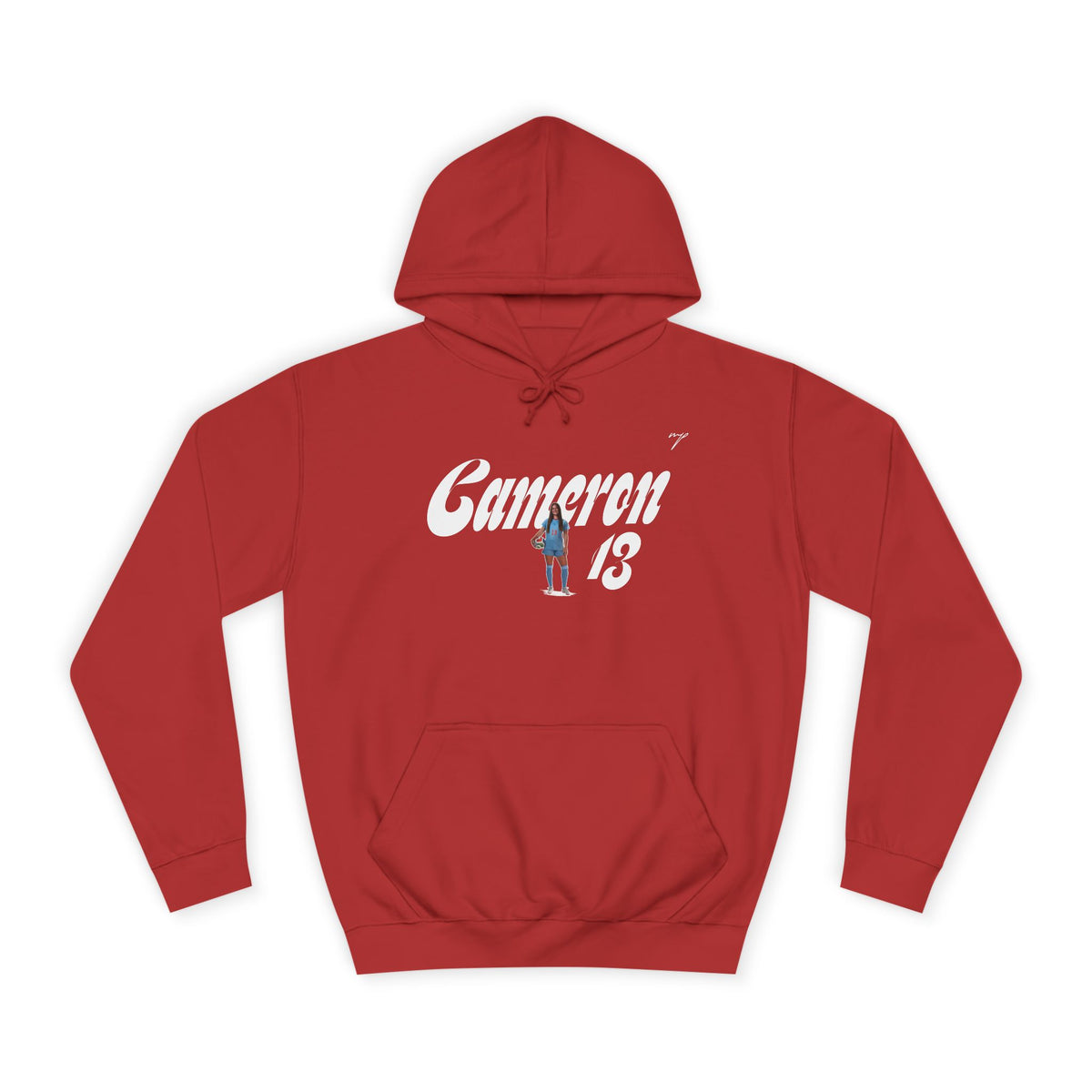 Cameron Bourne Hoodie