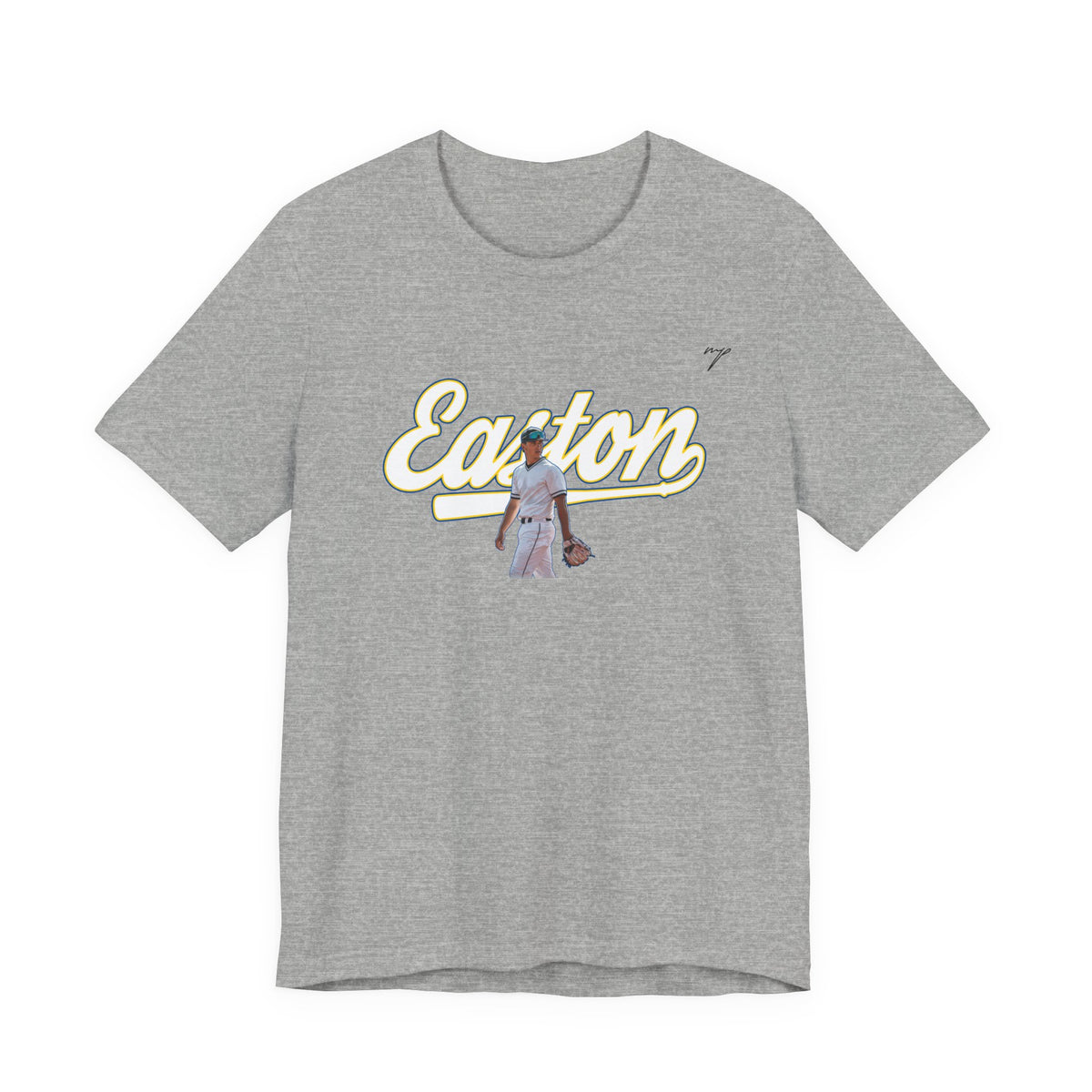 Easton Elam Graphic Tee