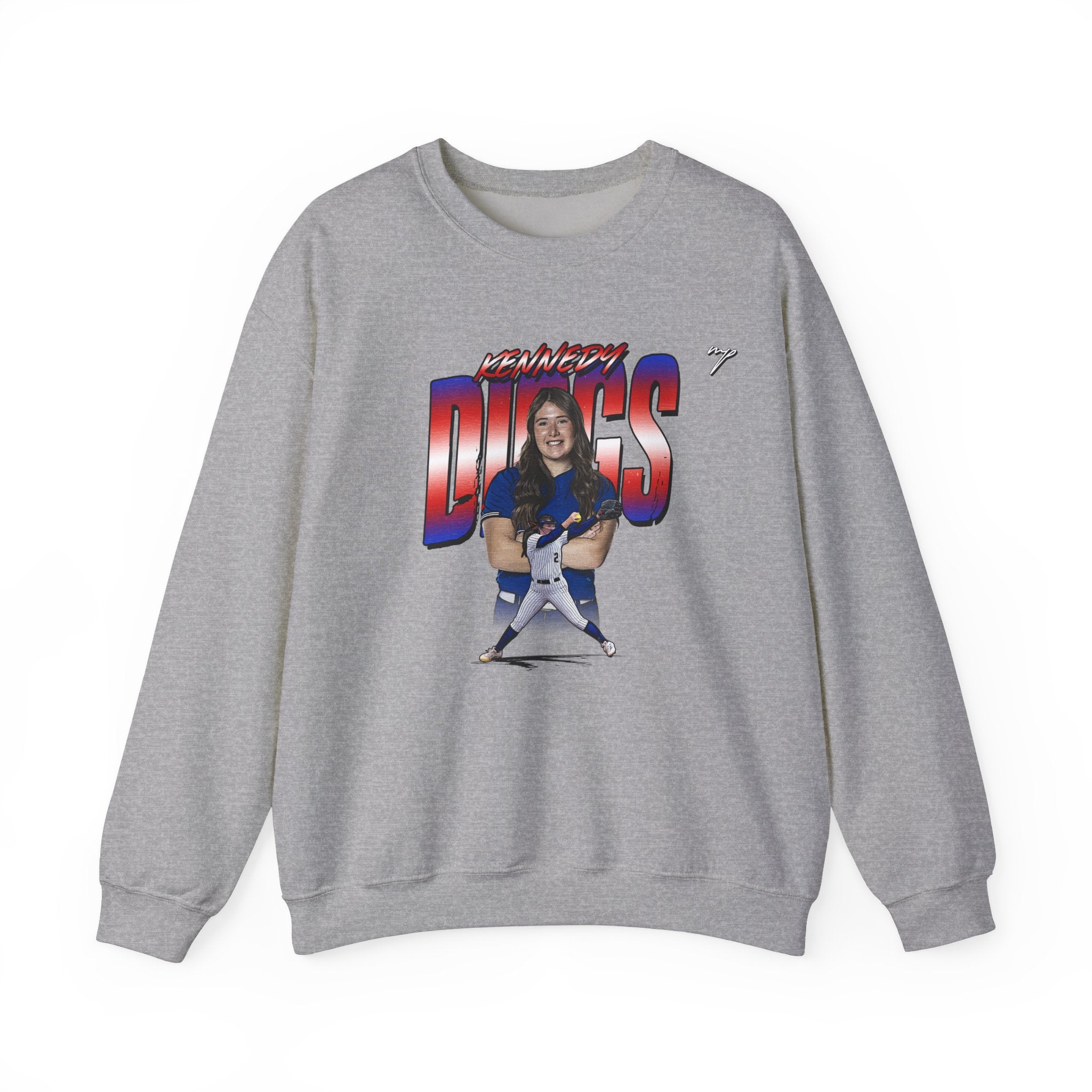 Kennedy Diggs Crewneck