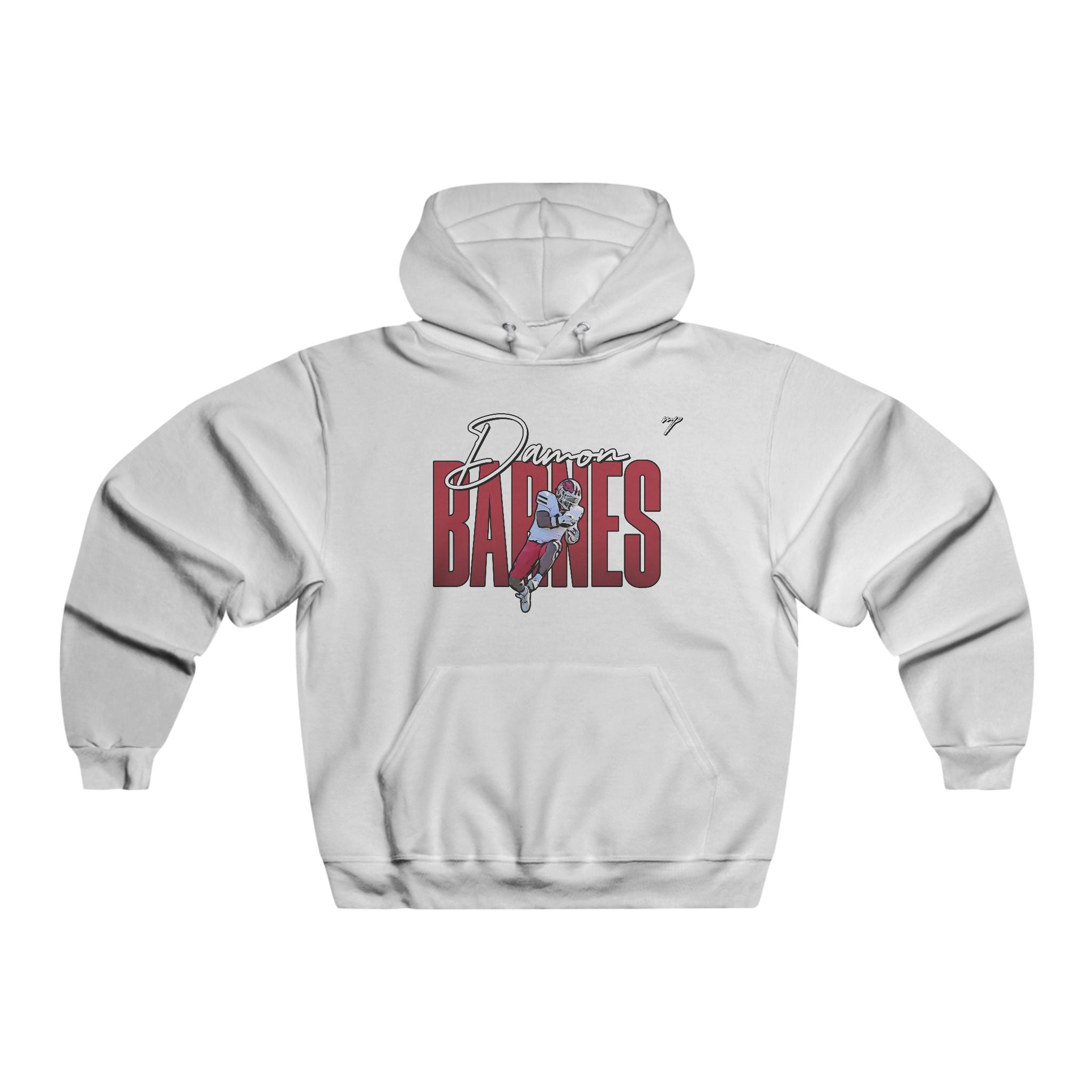 Damon Barnes Vintage Hoodie