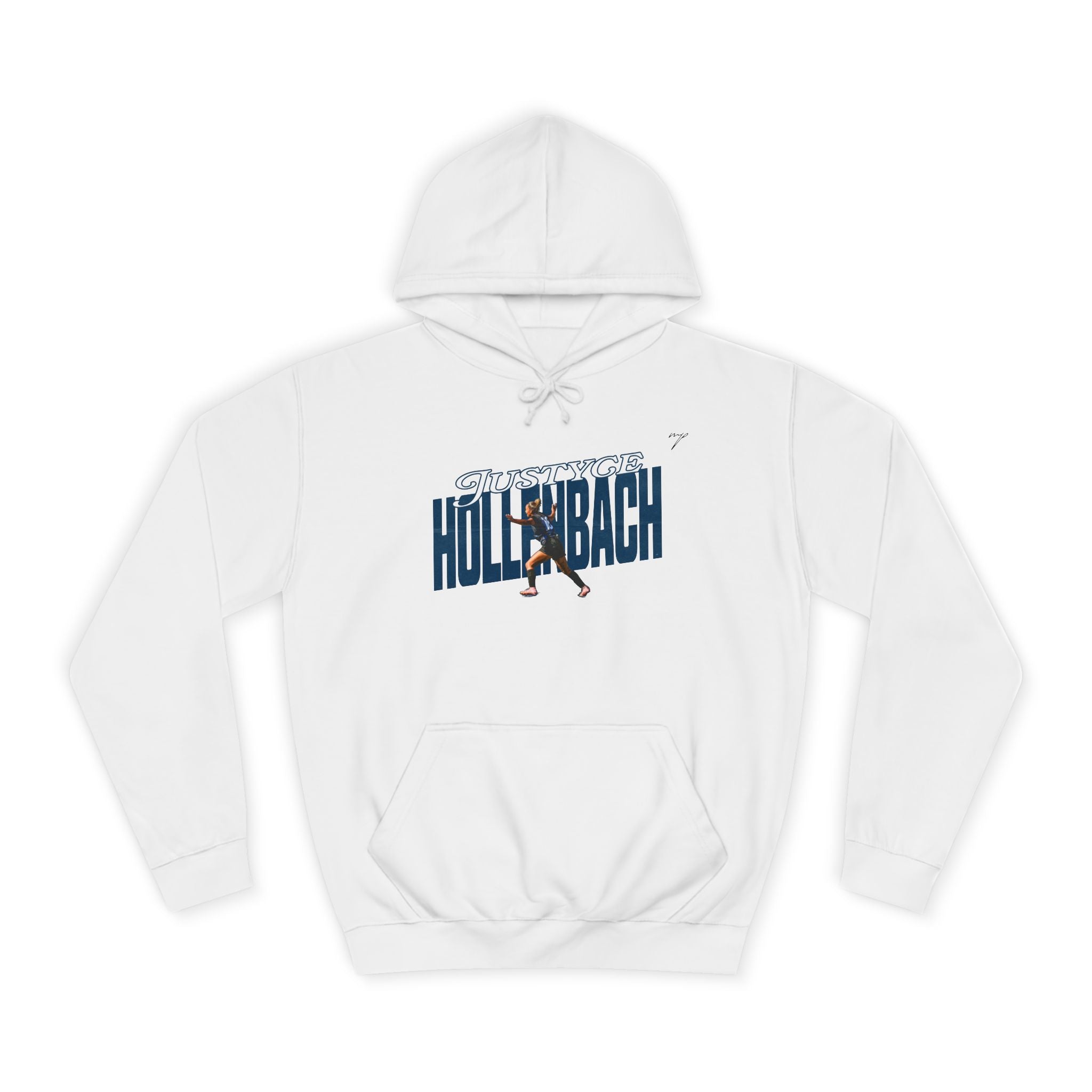 Justyce Hollenbach Hoodie