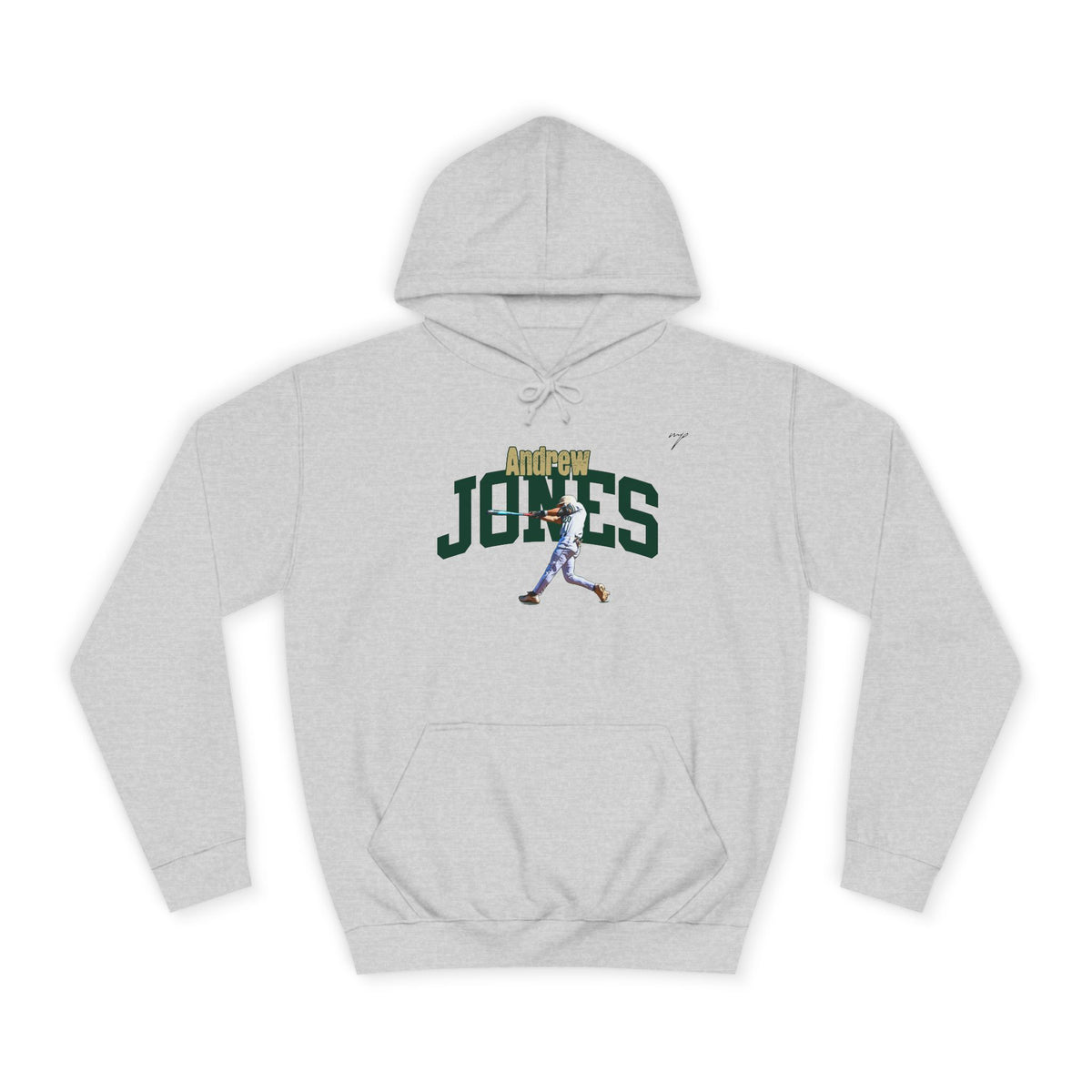 Andrew Jones Hoodie
