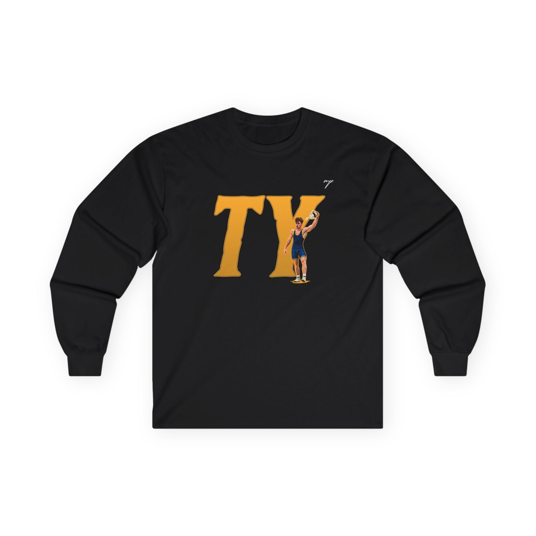 Ty Tice Long Sleeve Tee