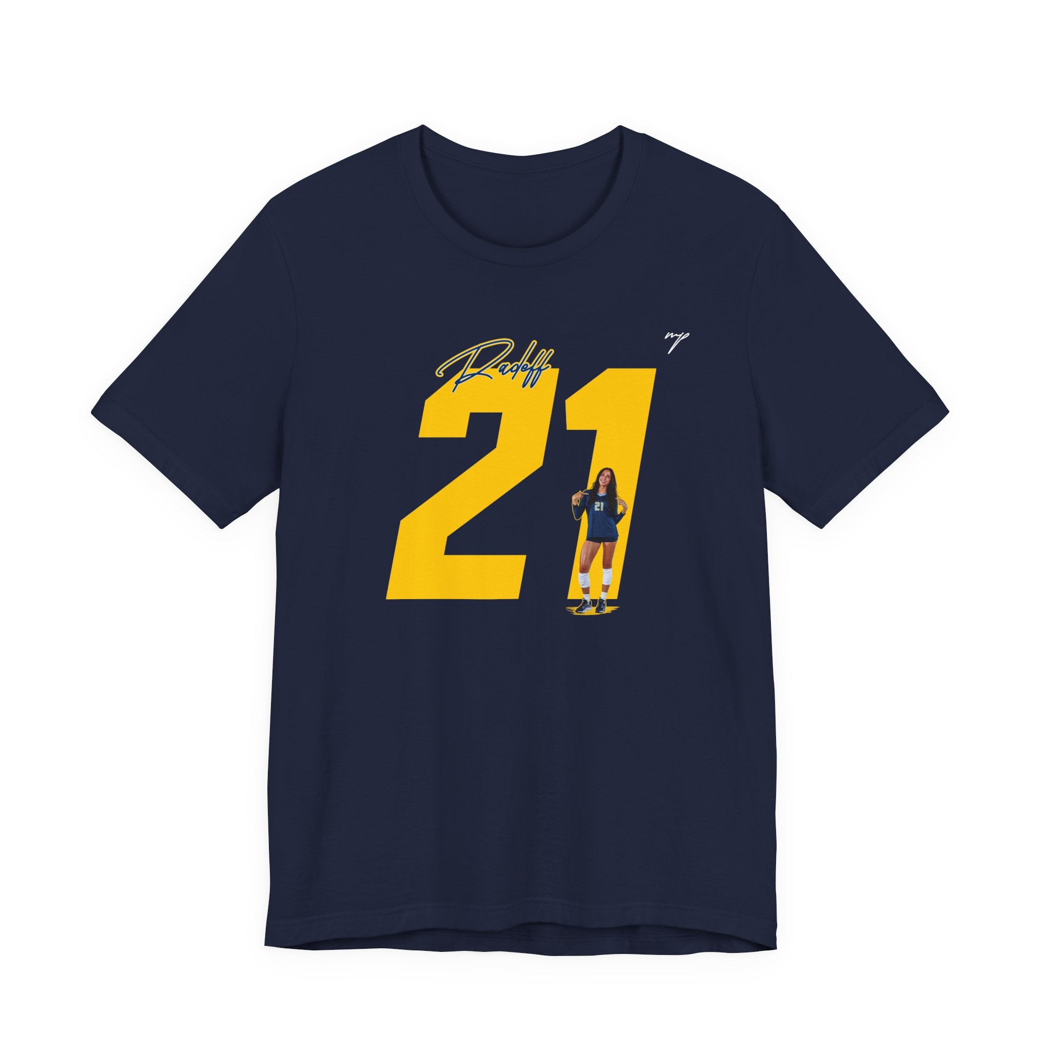 Elena Radeff Graphic Tee