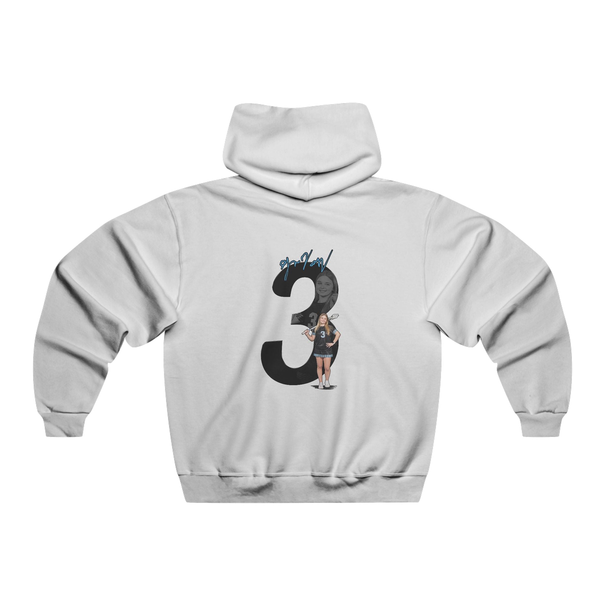 Gwen Varley Vintage Hoodie
