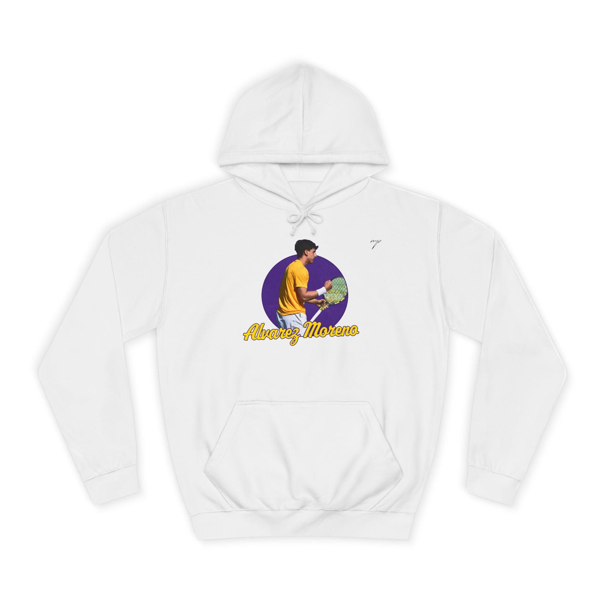 Alex Alvarez Moreno Hoodie