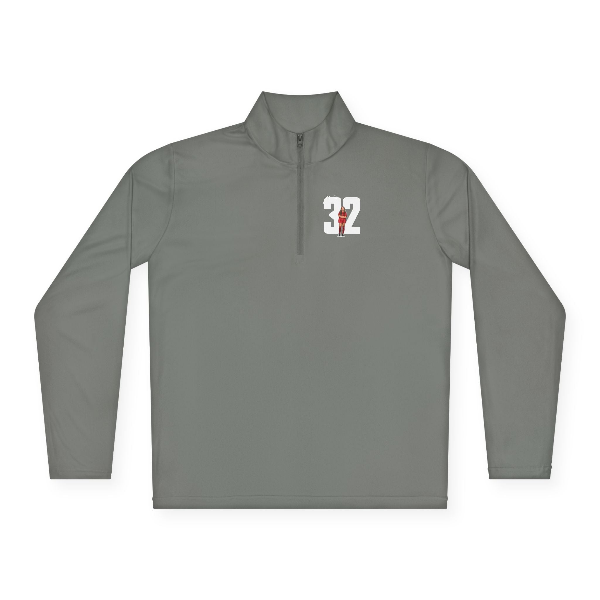 Emma Widmor Quarter-Zip