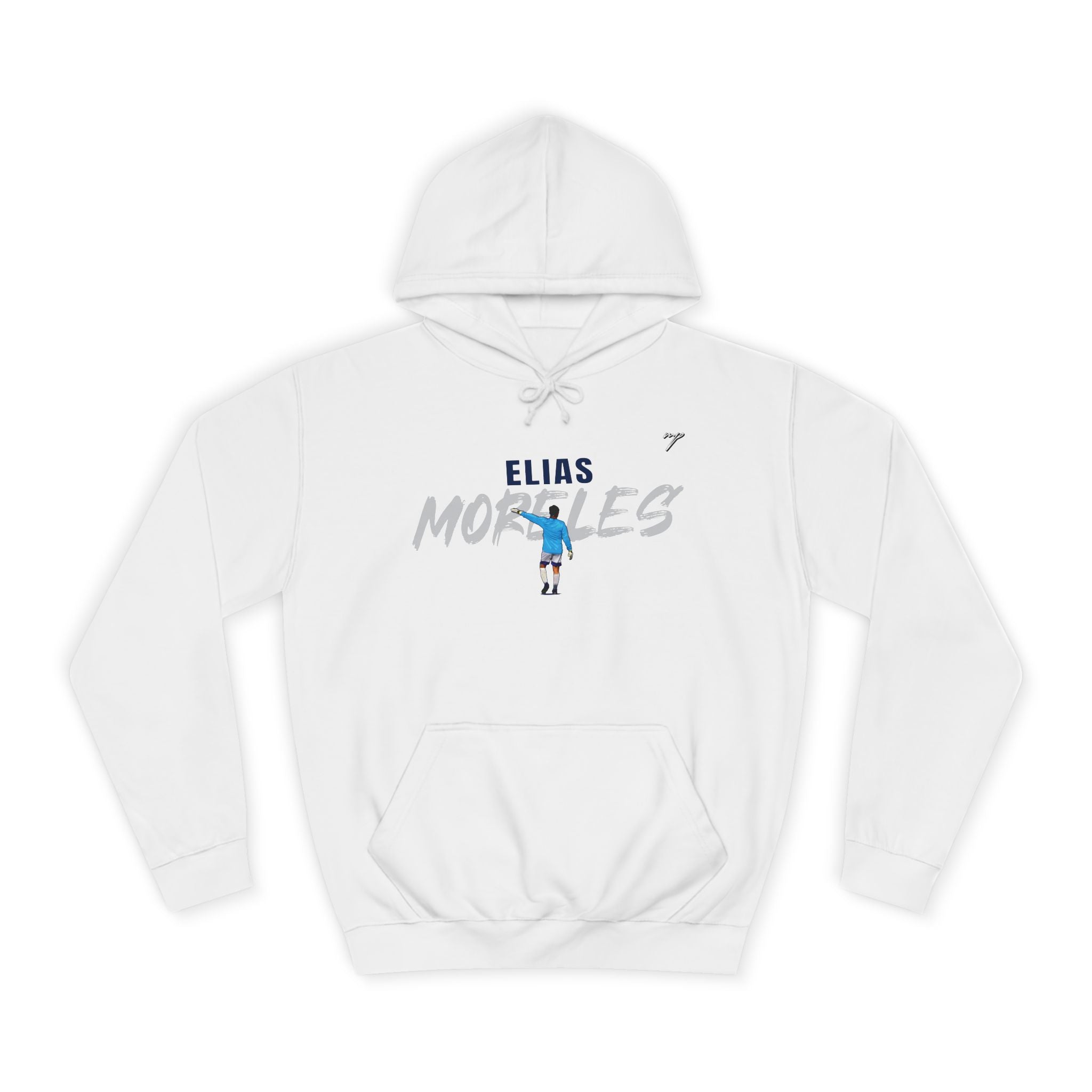 Elias Moreles Hoodie