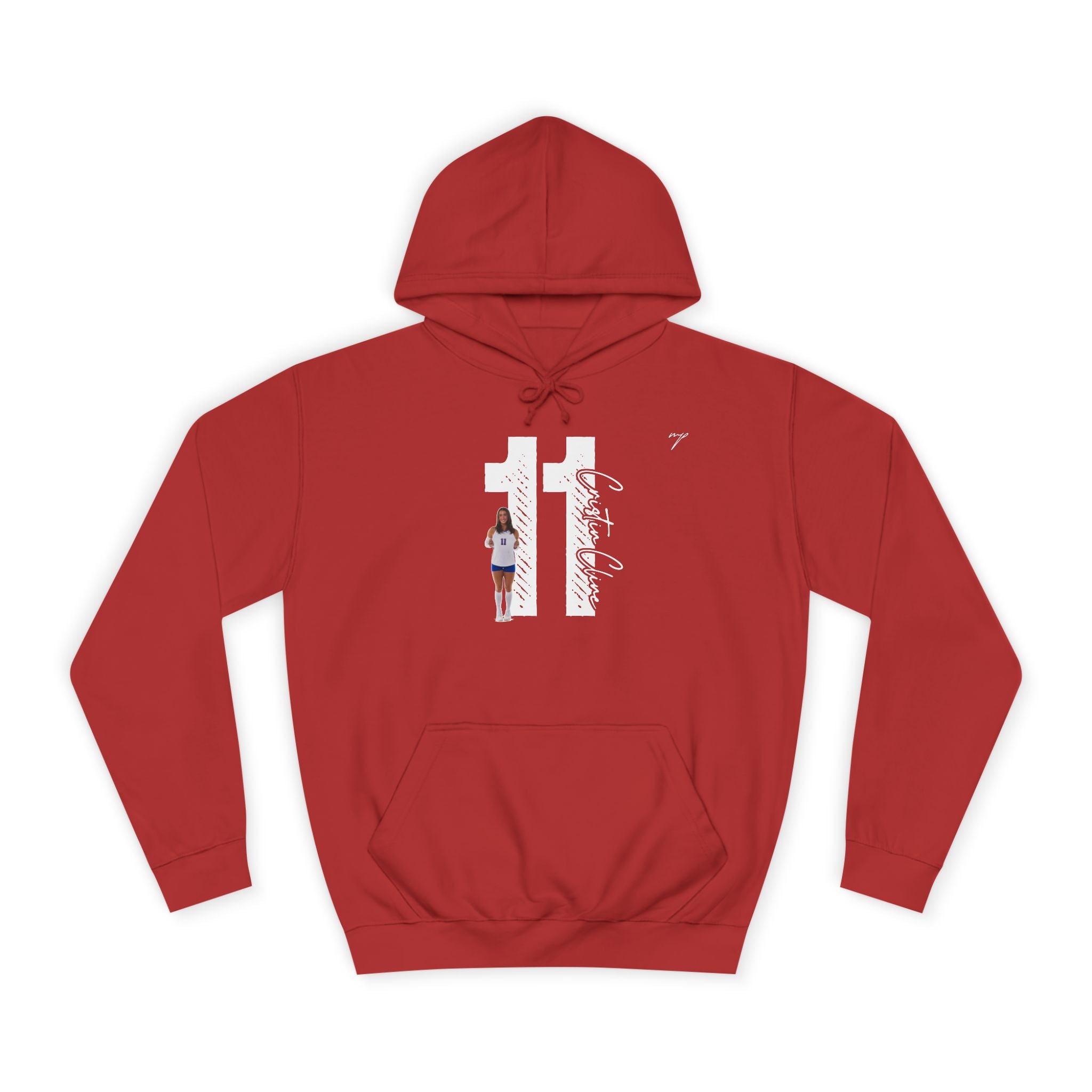 Cristin Cline Hoodie