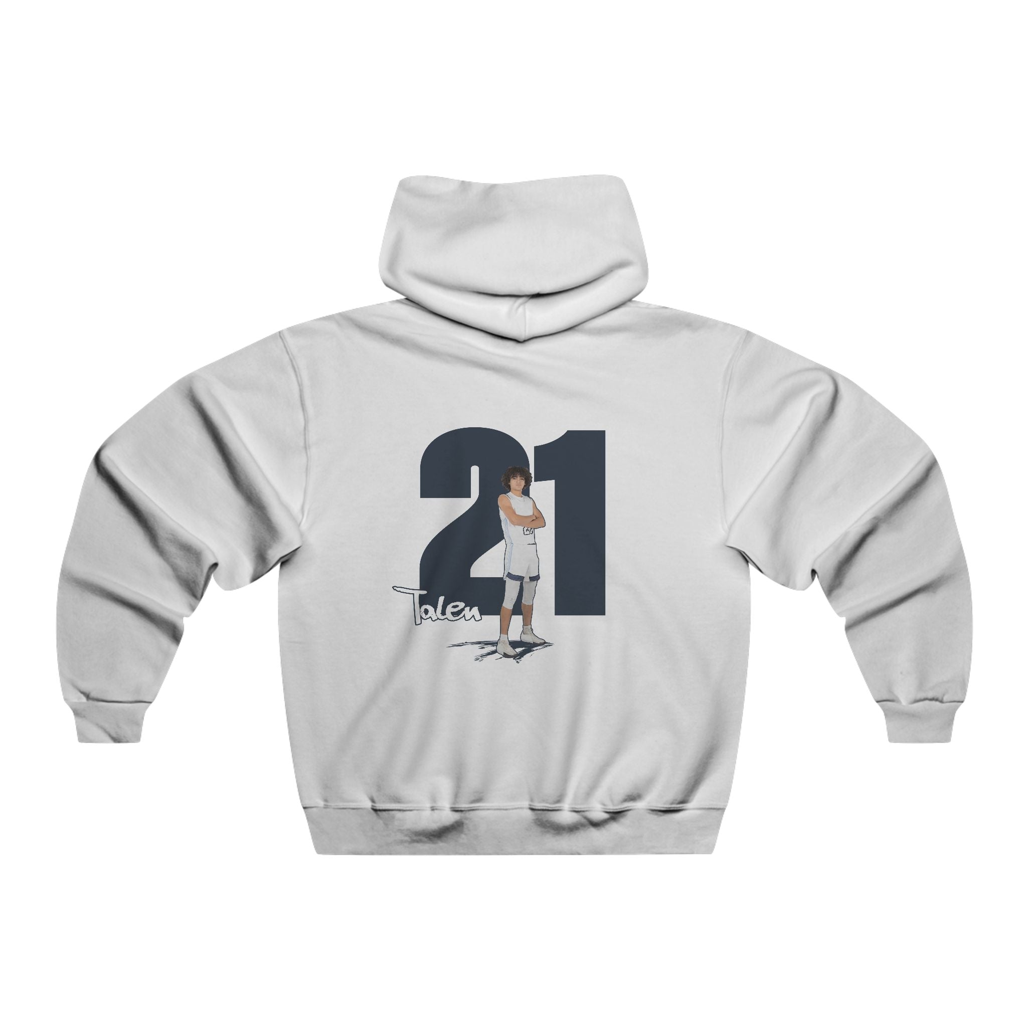 Talen Pearson Vintage Hoodie