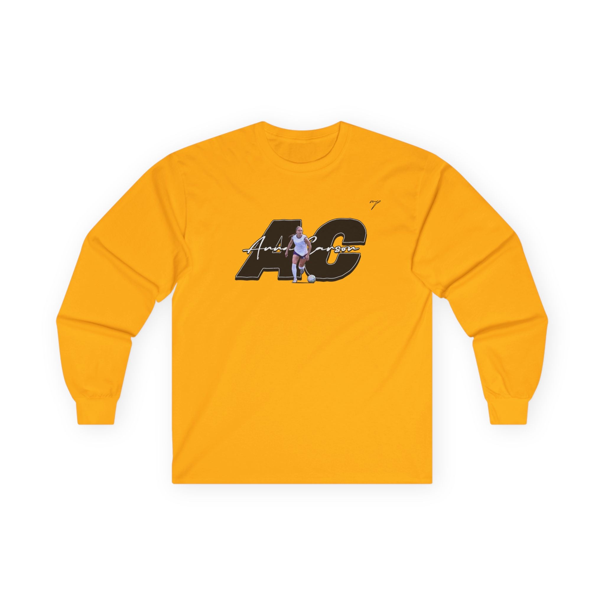 Anna Carson Long Sleeve