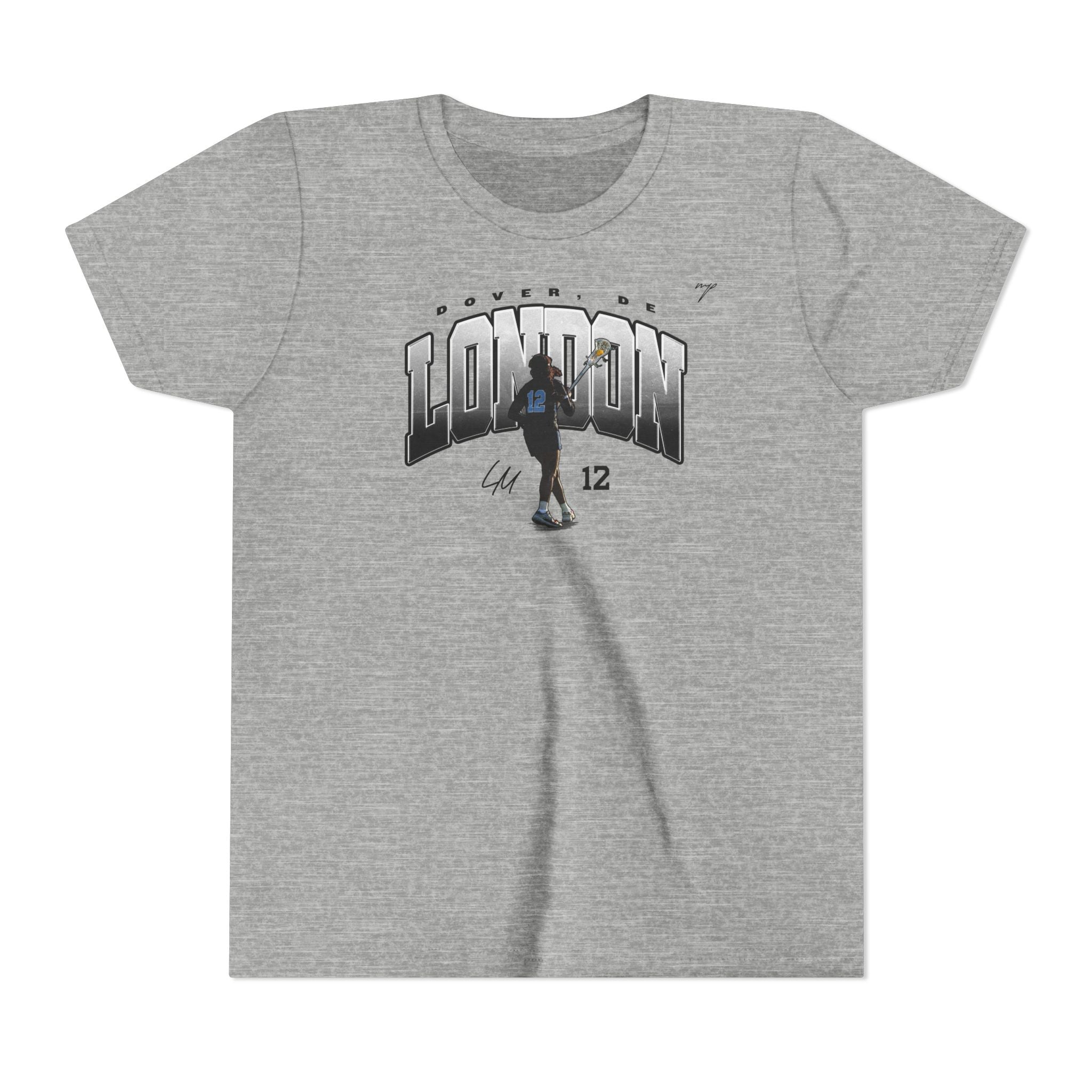 London McFarlane YOUTH Graphic Tee