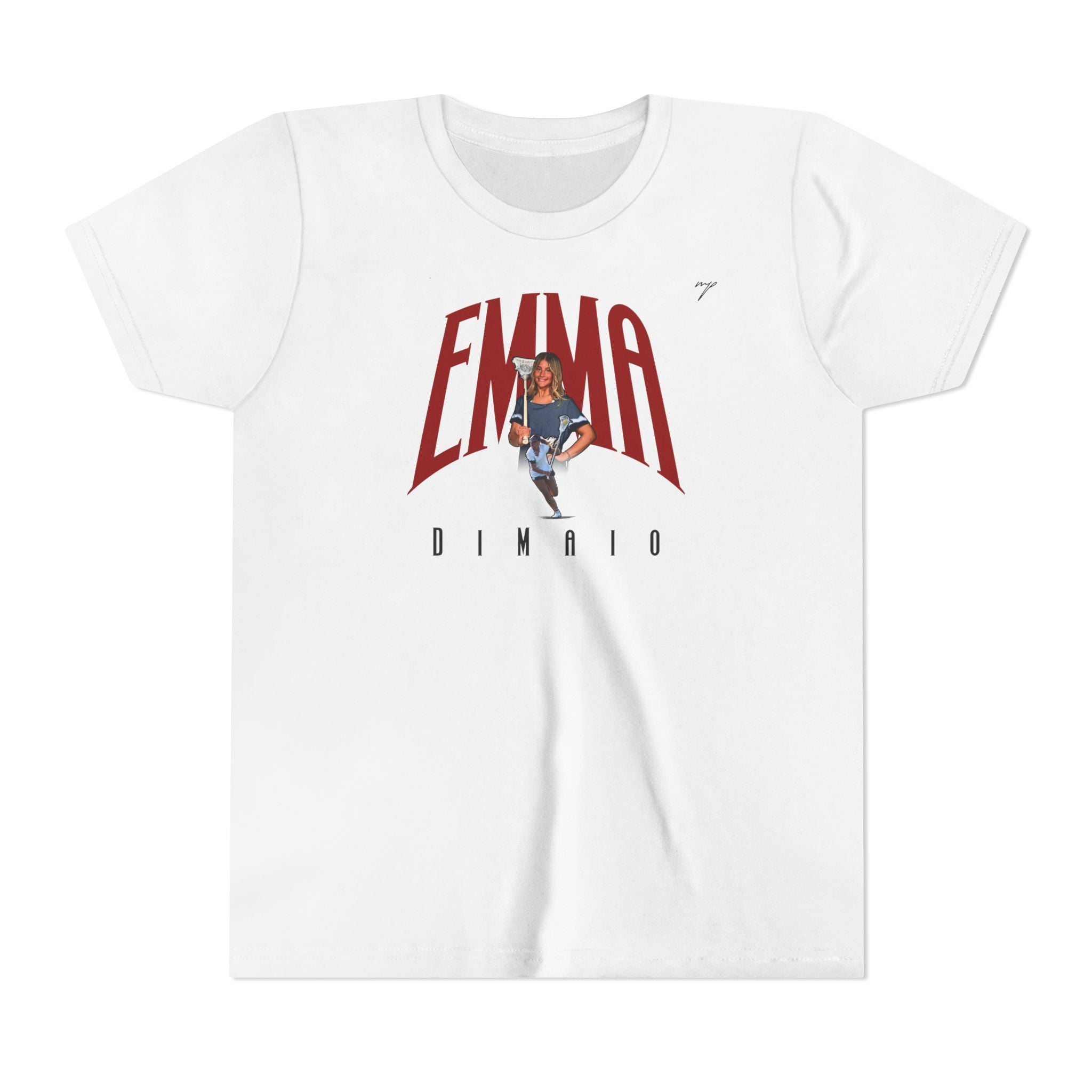 Emma DiMaio YOUTH Graphic Tee