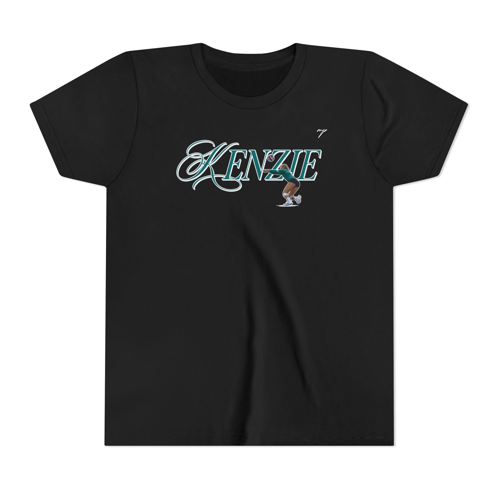 Kenzie Wilkie YOUTH Graphic Tee