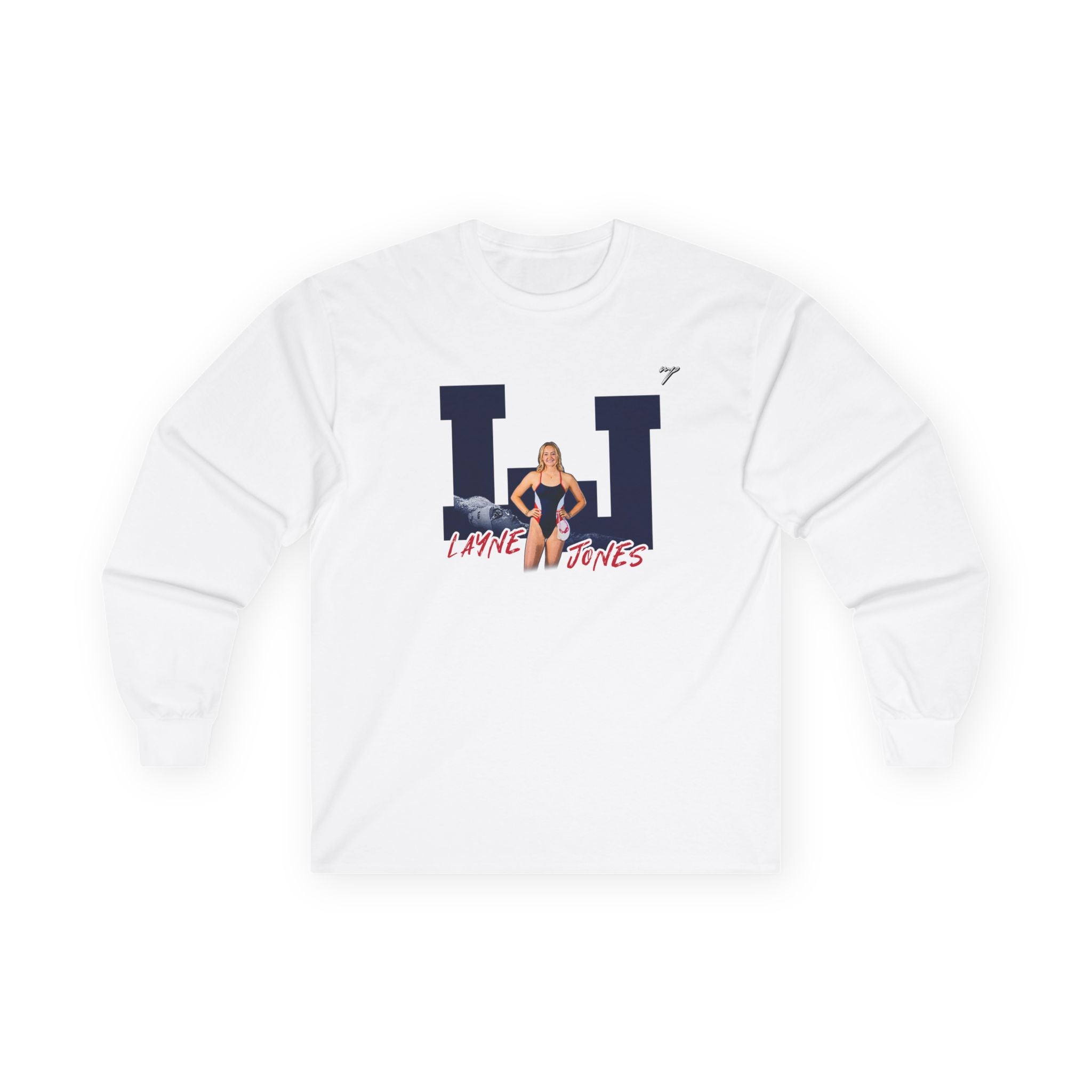 Layne Jones Long Sleeve Tee