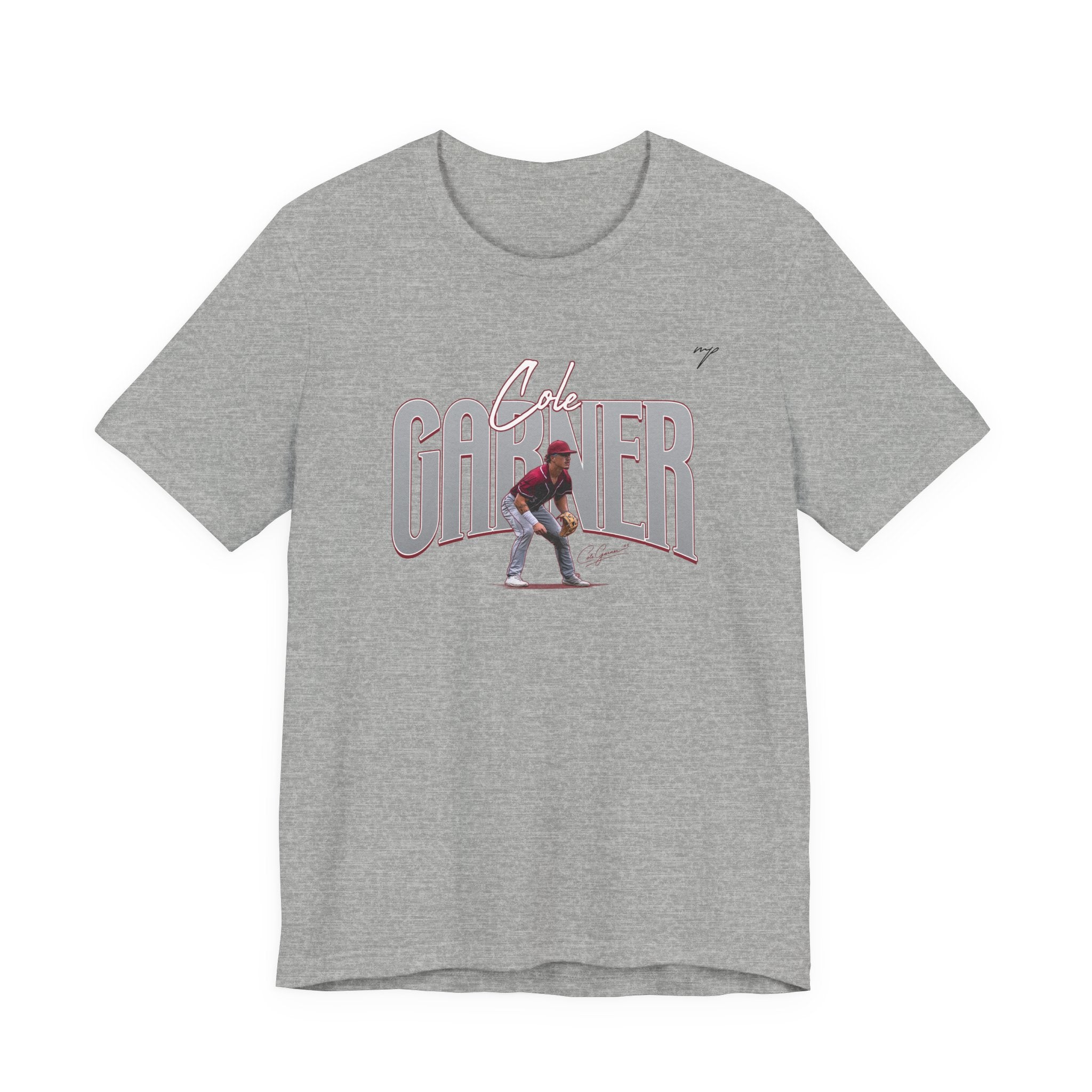 Cole Garner Graphic Tee
