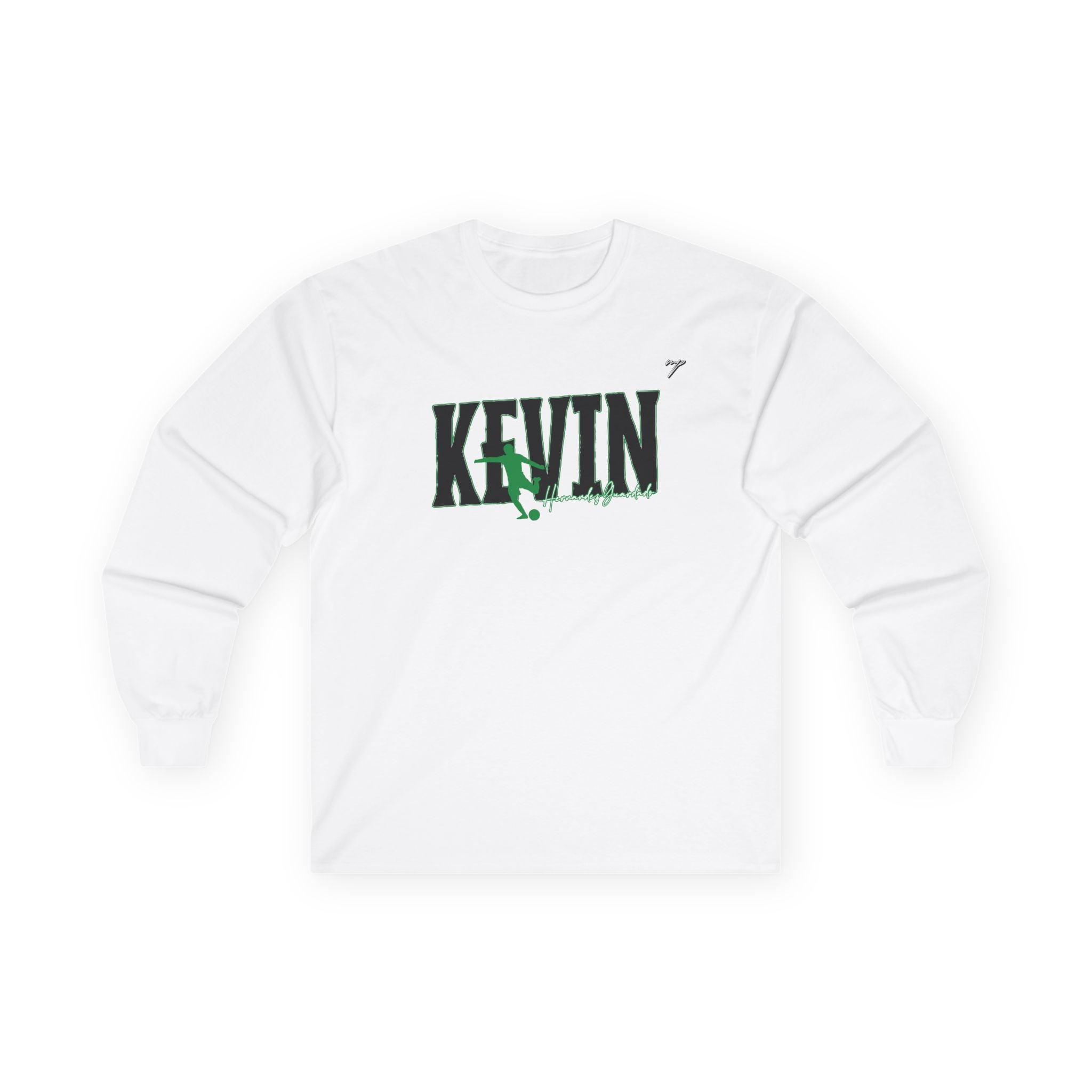 Kevin Hernandez Guardado Long Sleeve Tee