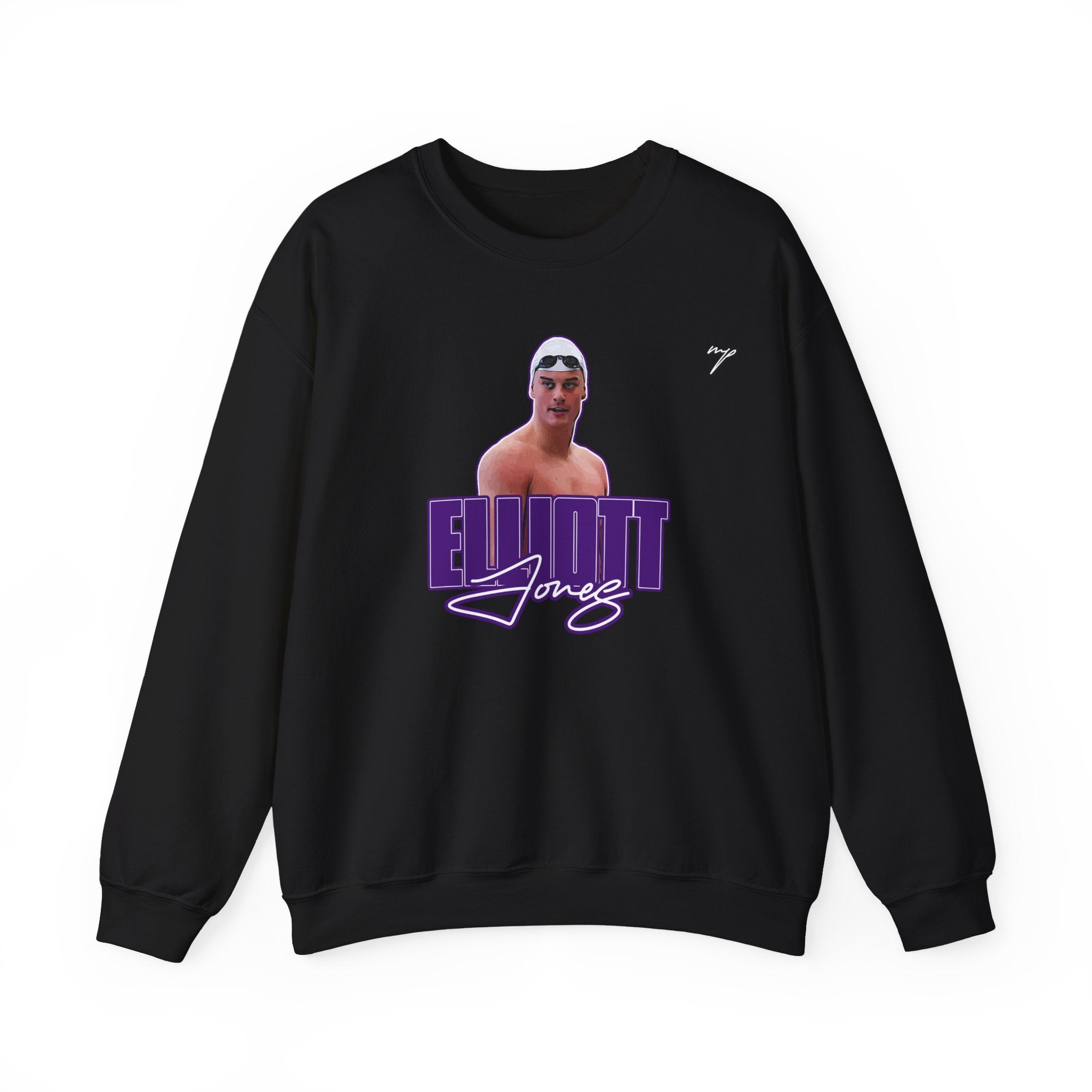 Elliott Jones Crewneck