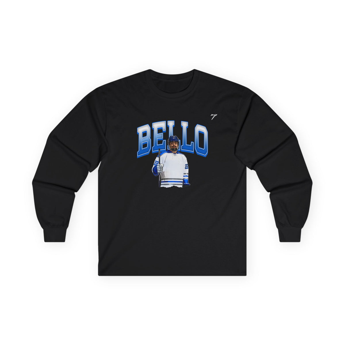Brandon Bello Long Sleeve