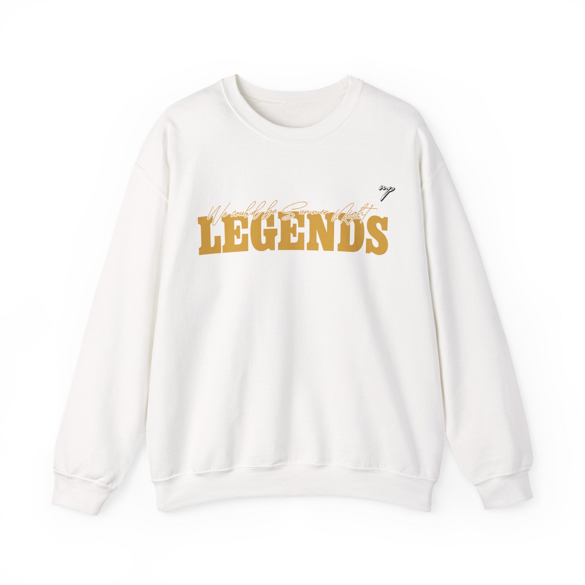 Summer Night Legends Crewneck