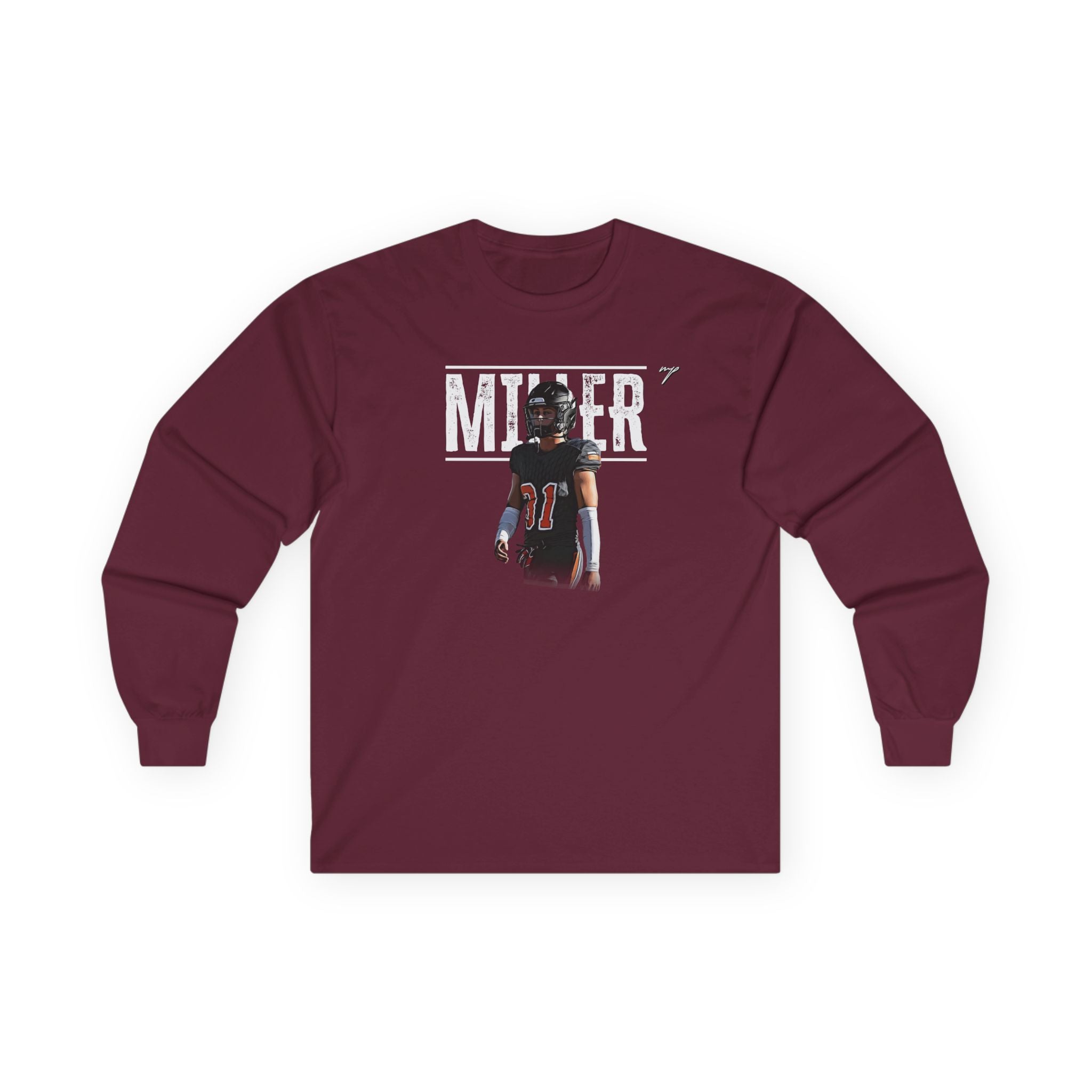 Brayden Miller Long Sleeve Tee