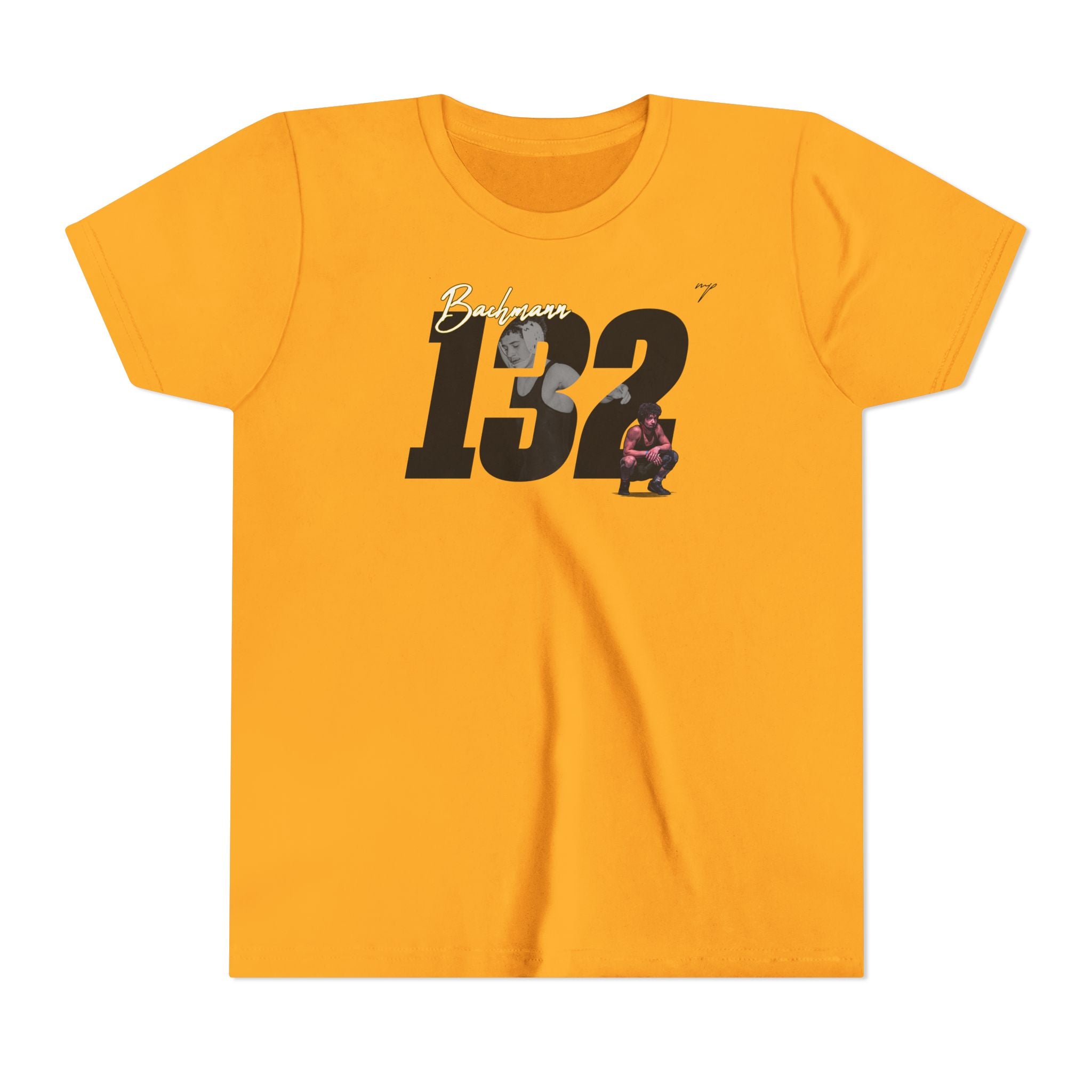 Freddy Bachmann YOUTH Graphic Tee