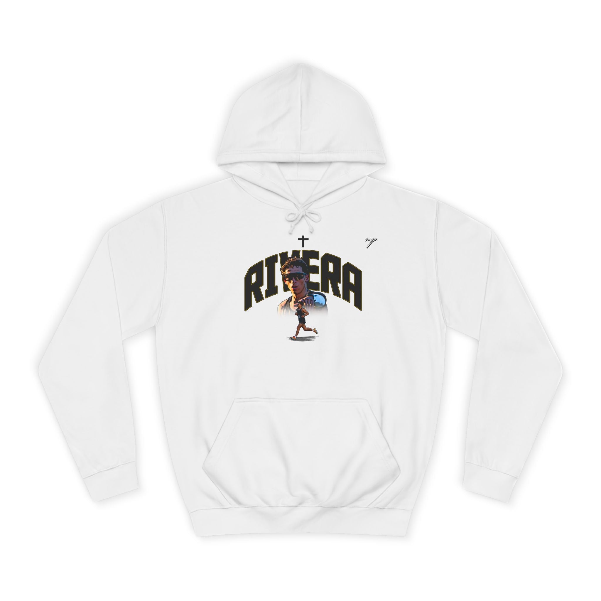 Paul Rivera Hoodie