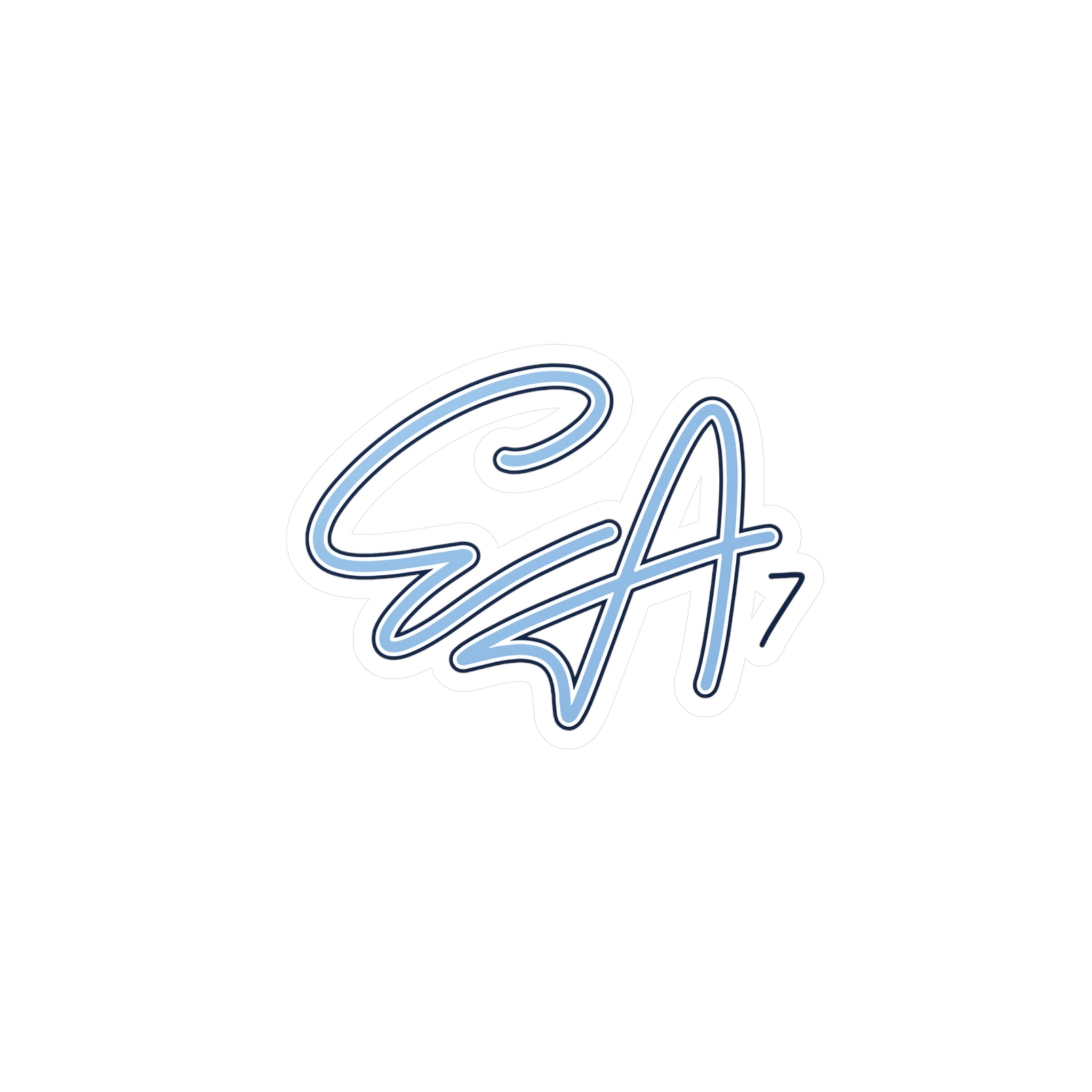 Ella Ashouri Vinyl Decals