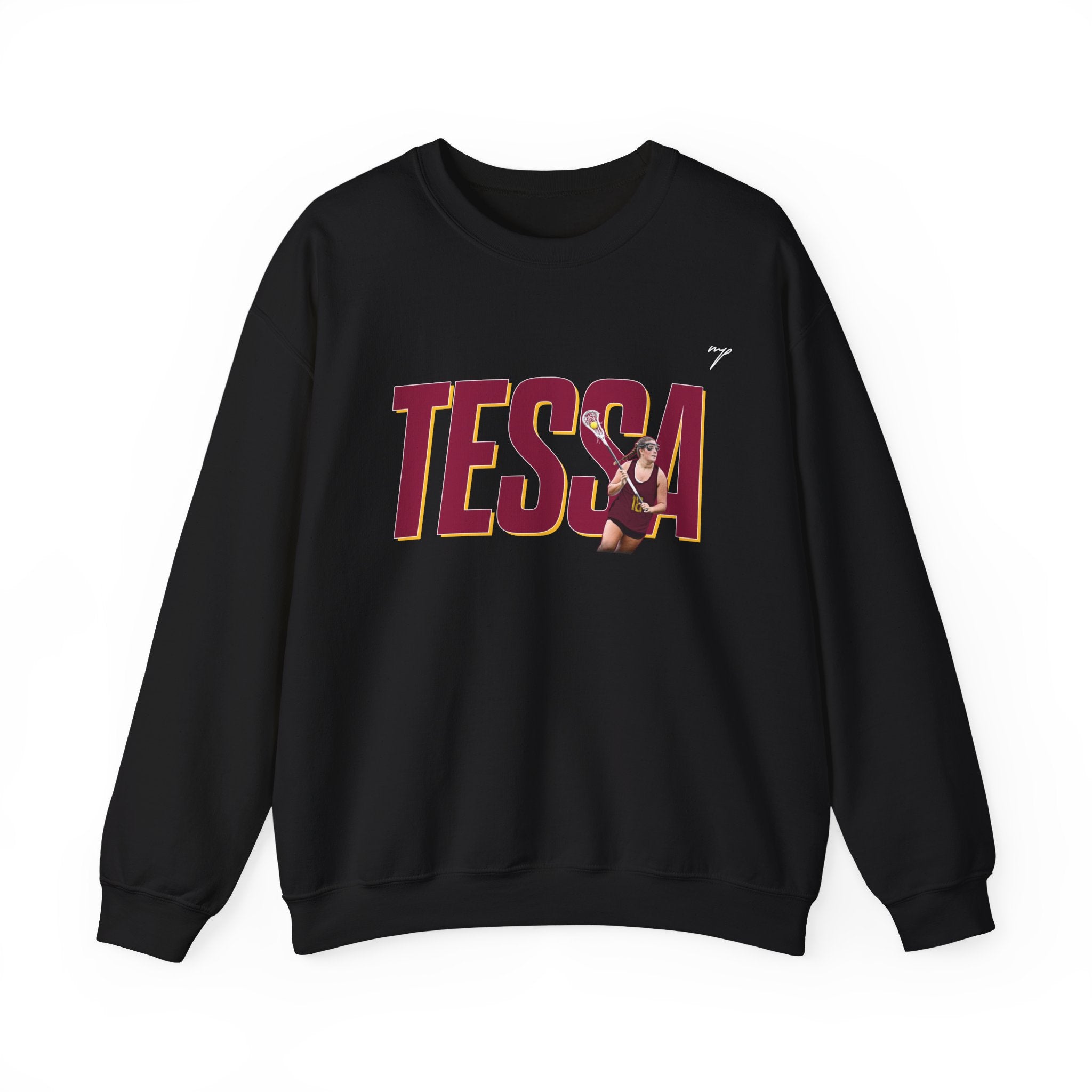 Tessa Simone Crewneck