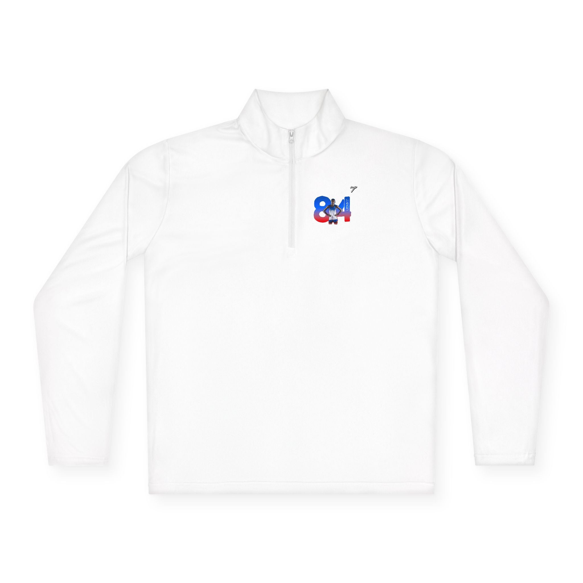 Lenny Njoroge Quarter-Zip
