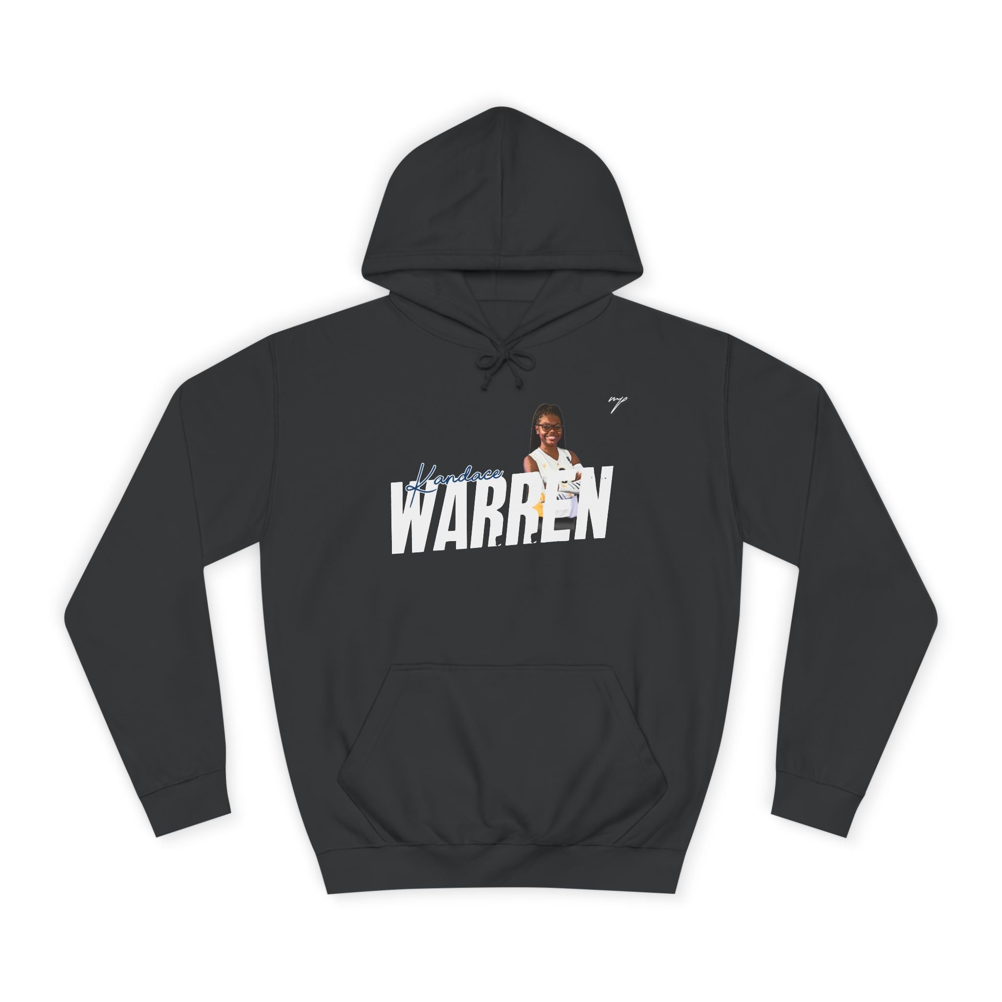 Kandace Warren Hoodie