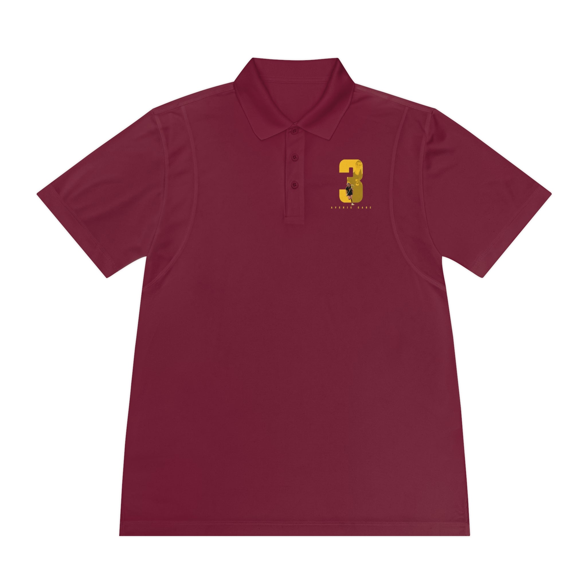 Averie Cage Polo