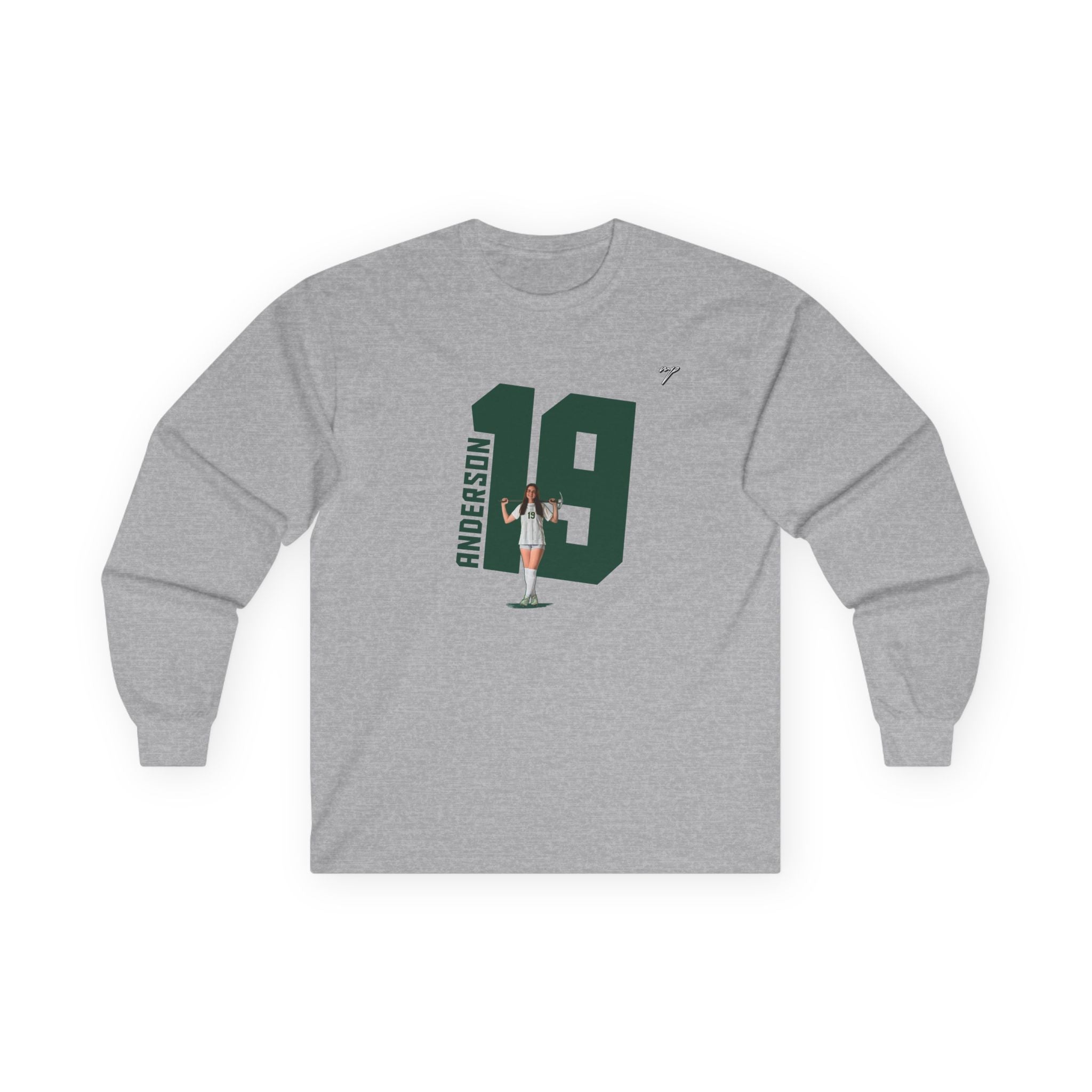 Jewelle Anderson Long Sleeve Tee