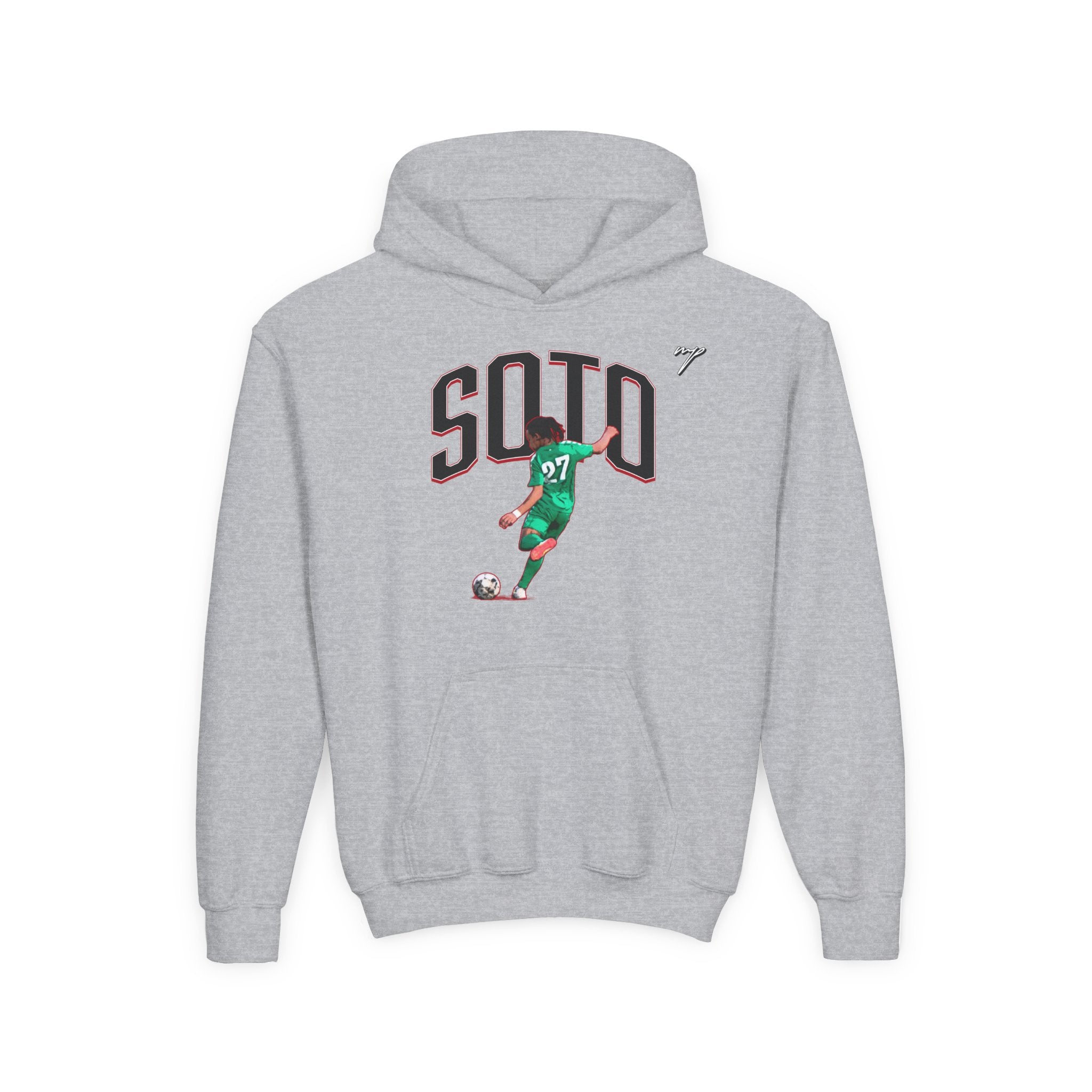 Eddy Soto Youth Hoodie