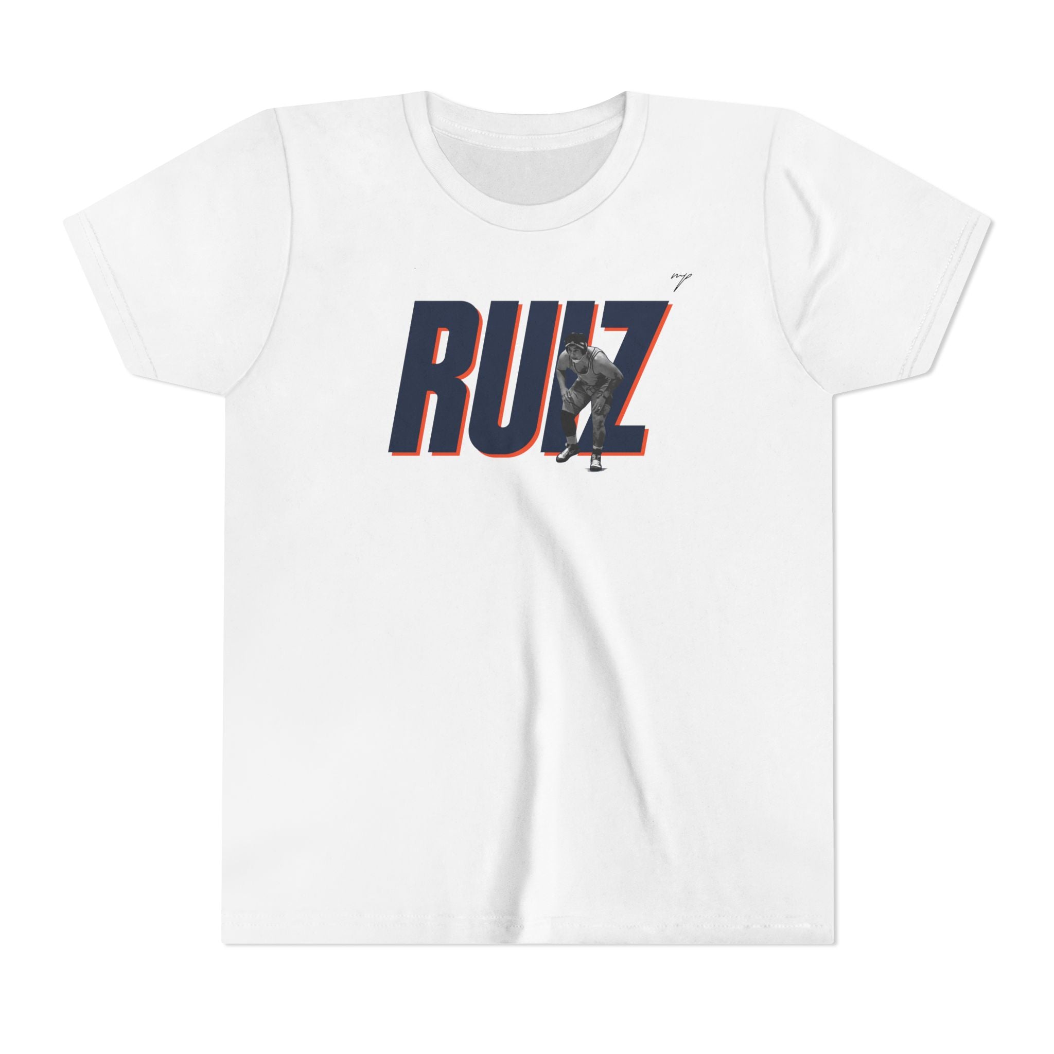 Jayden Ruiz Youth Graphic Tee