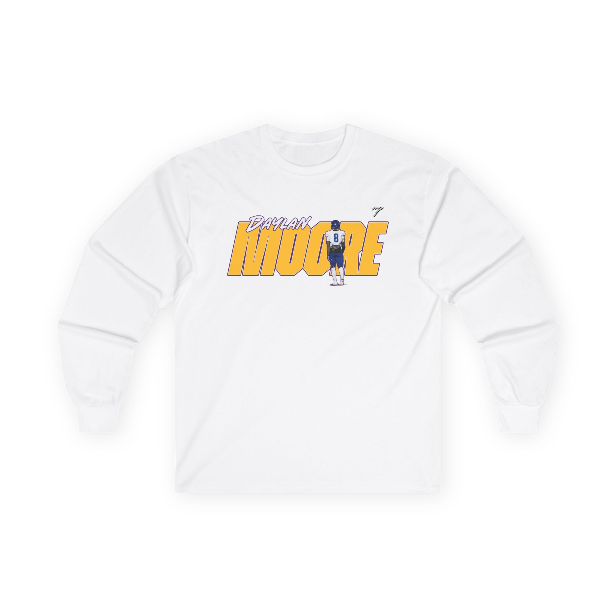Daylan Moore Long Sleeve Tee
