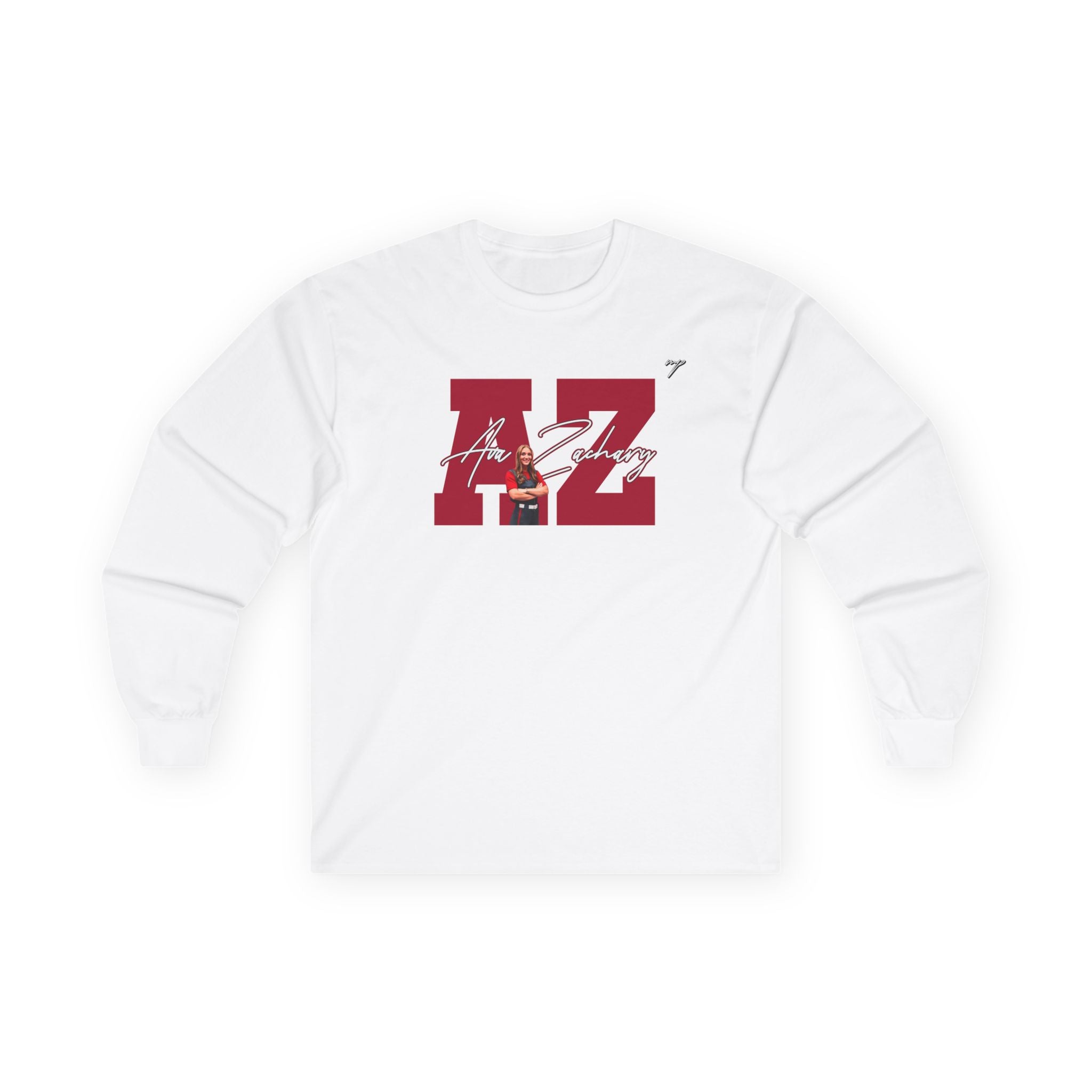 Ava Zachary Long Sleeve Tee